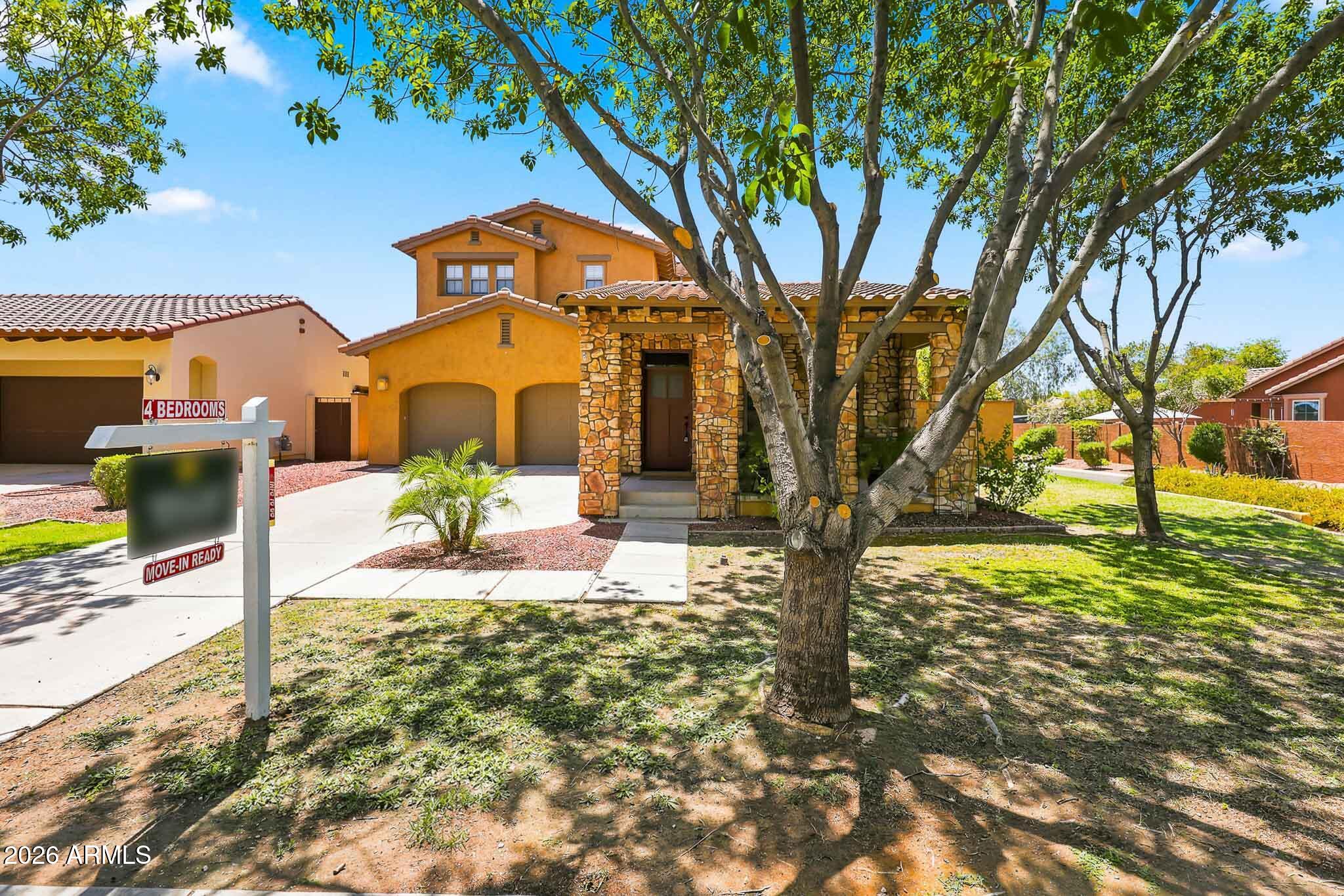 VERRADO PARCEL 4.808 - Residential