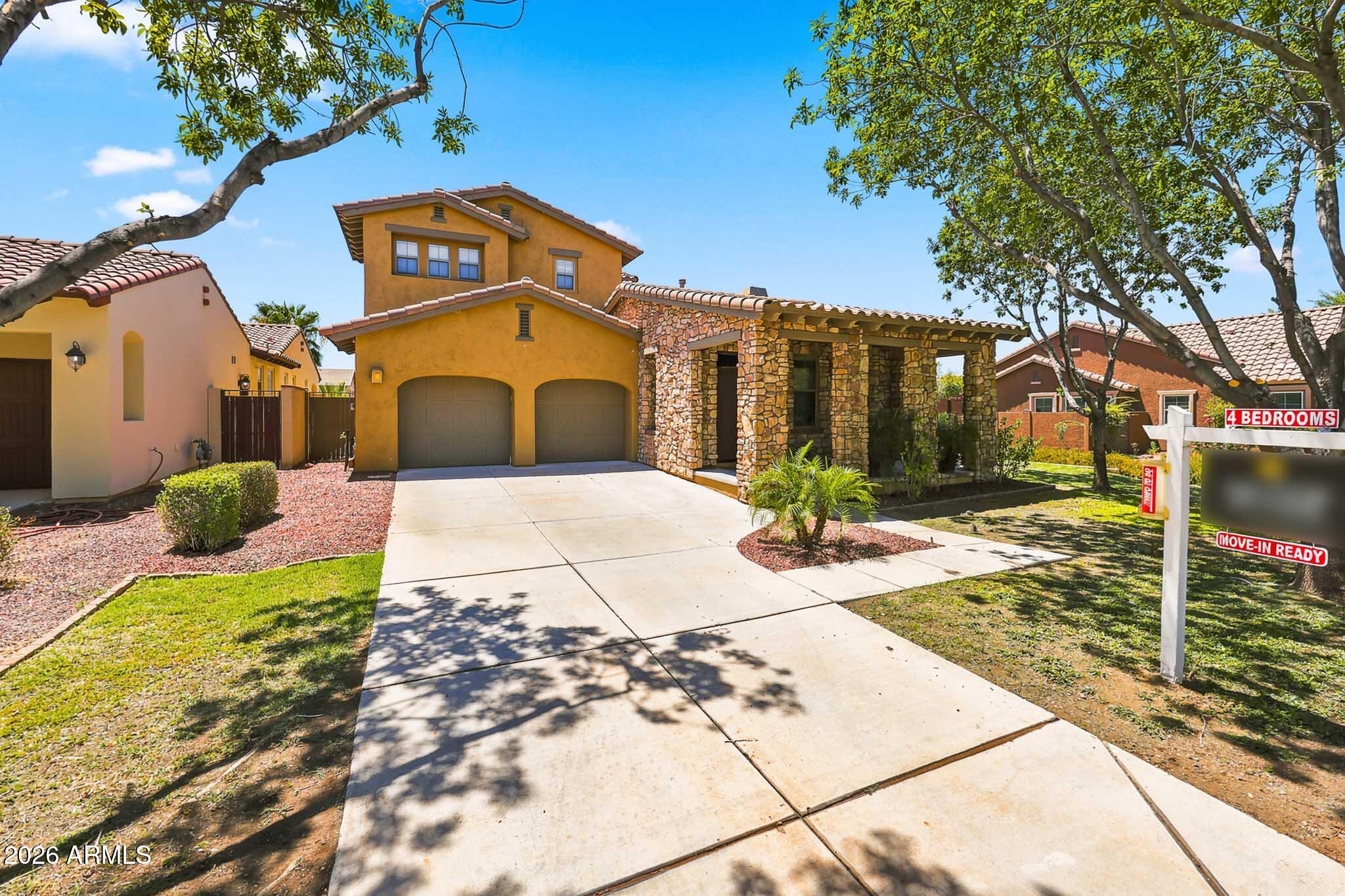 VERRADO PARCEL 4.808 - Residential