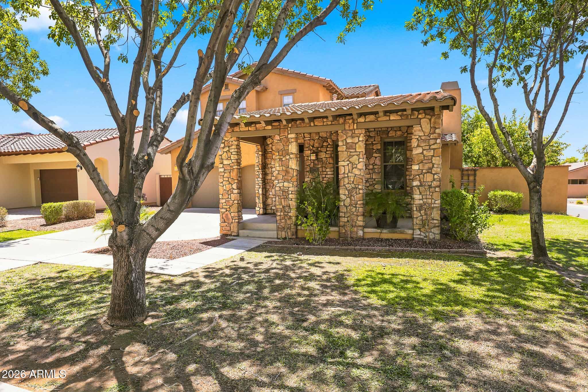 VERRADO PARCEL 4.808 - Residential