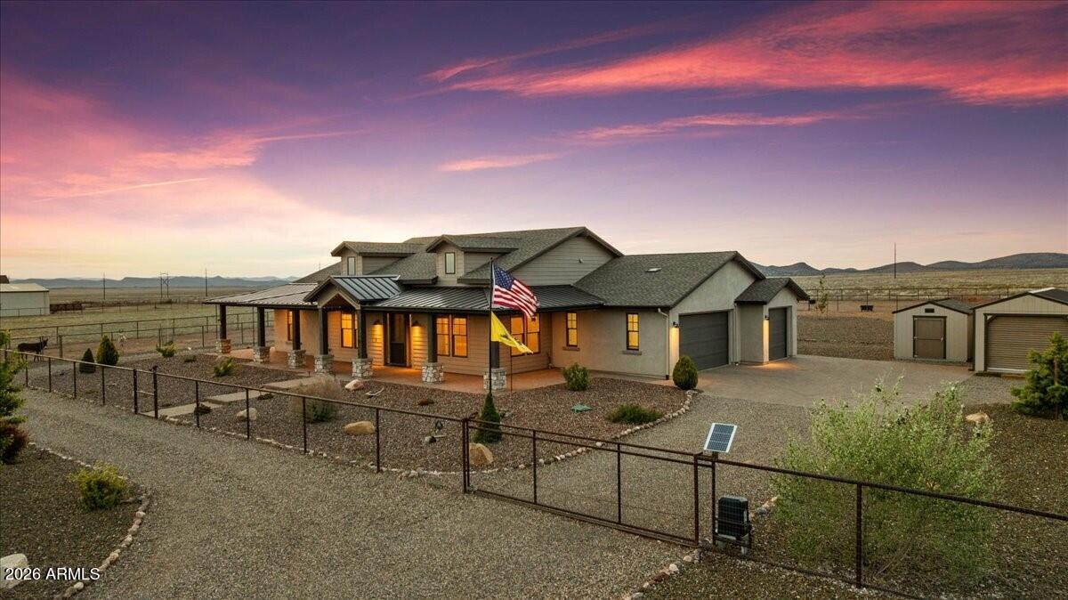 MINGUS MEADOWS AMD - Residential