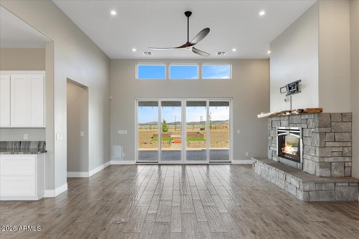 MINGUS MEADOWS AMD - Residential