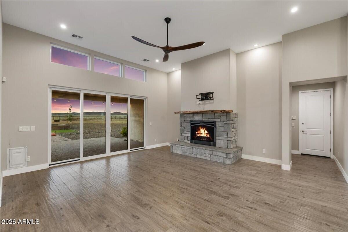 MINGUS MEADOWS AMD - Residential