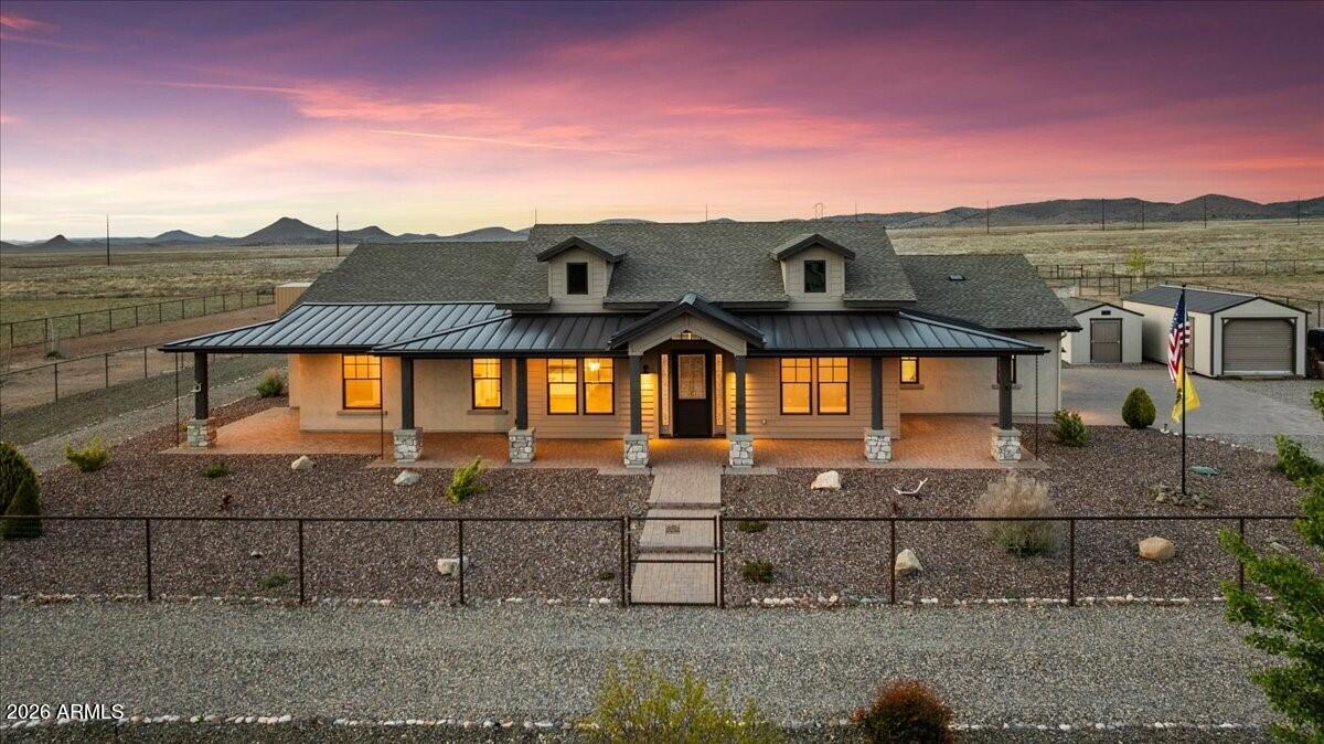 MINGUS MEADOWS AMD - Residential