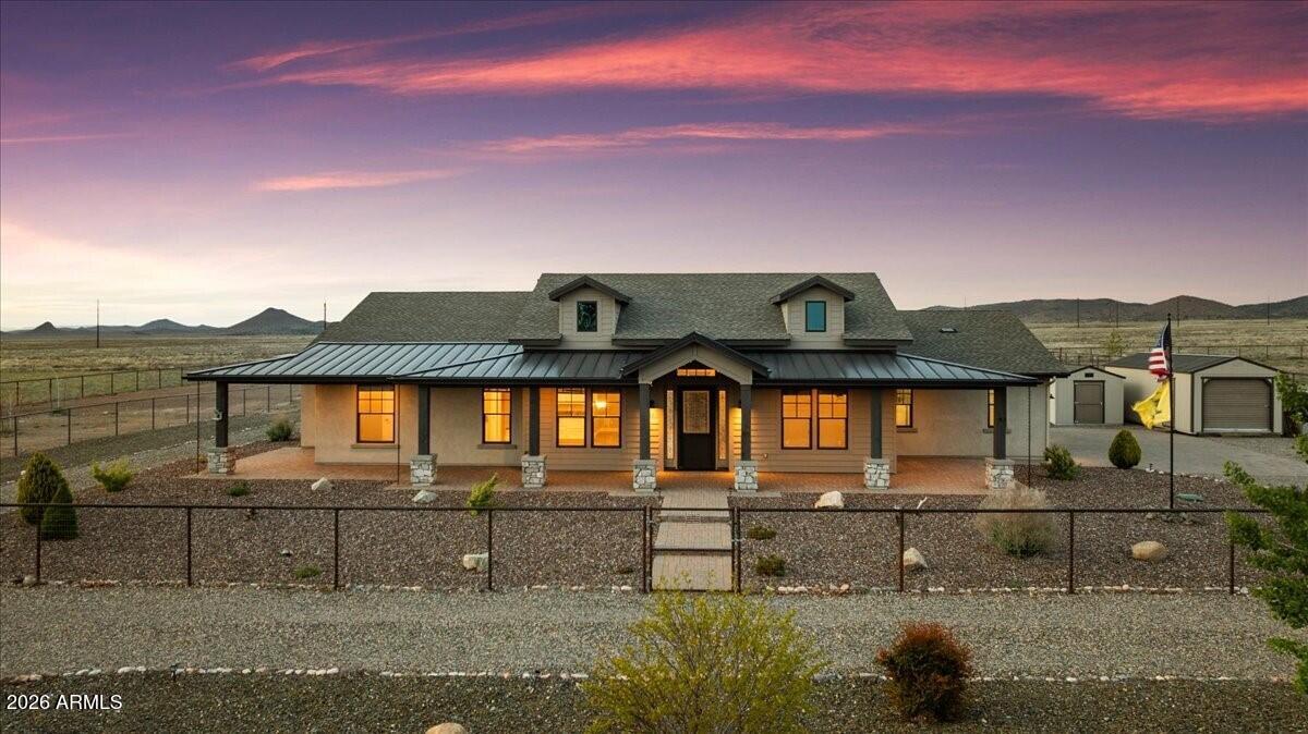 MINGUS MEADOWS AMD - Residential