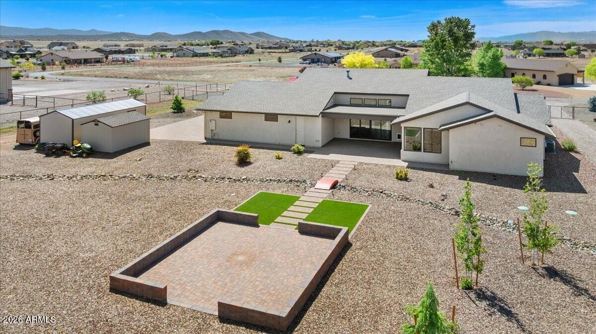 MINGUS MEADOWS AMD - Residential