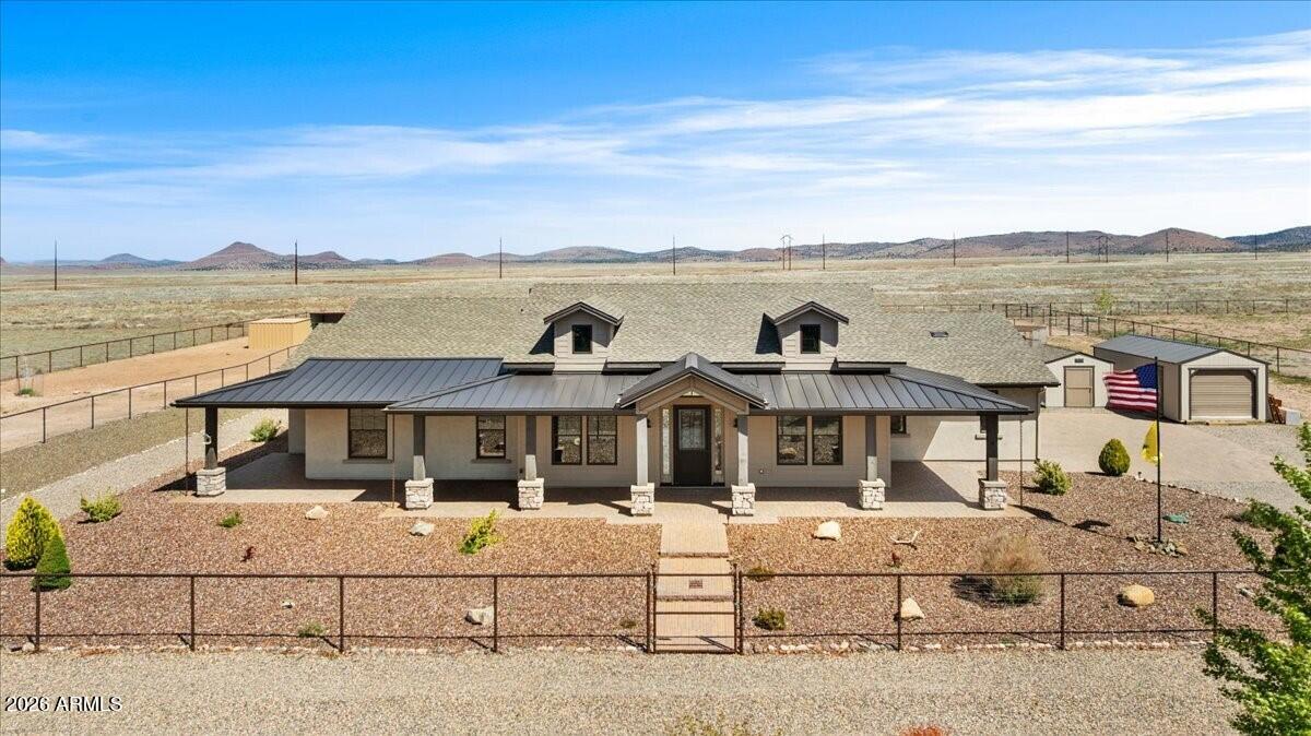 MINGUS MEADOWS AMD - Residential