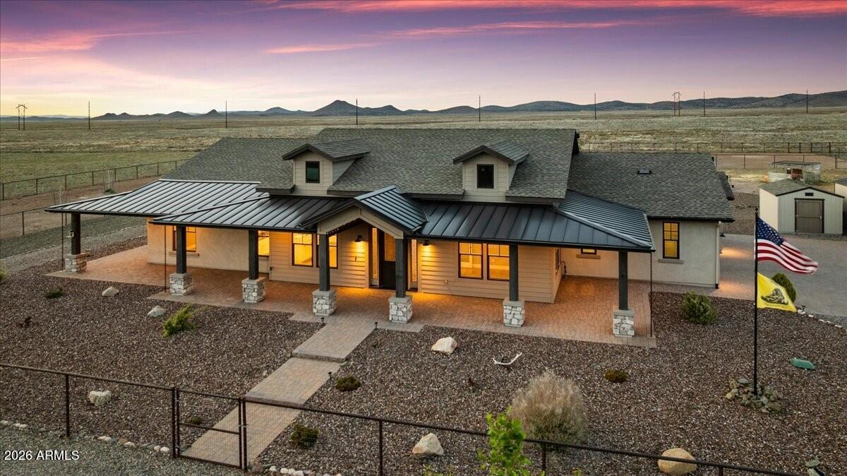 MINGUS MEADOWS AMD - Residential