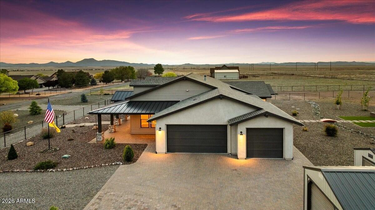 MINGUS MEADOWS AMD - Residential