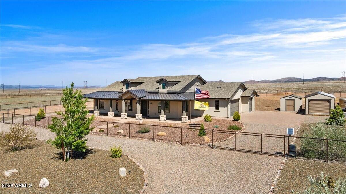 MINGUS MEADOWS AMD - Residential