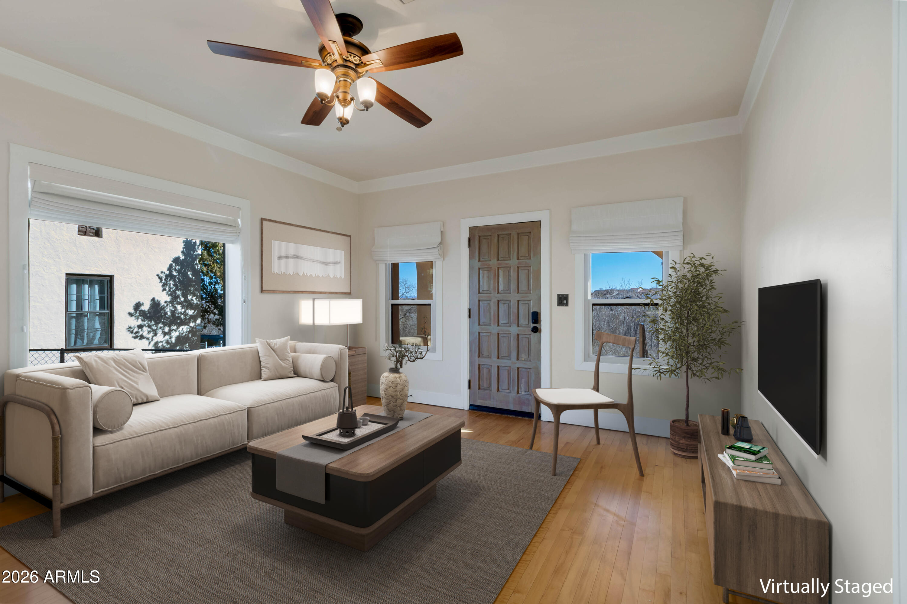 CLARKDALE TOWNSITE - Residential