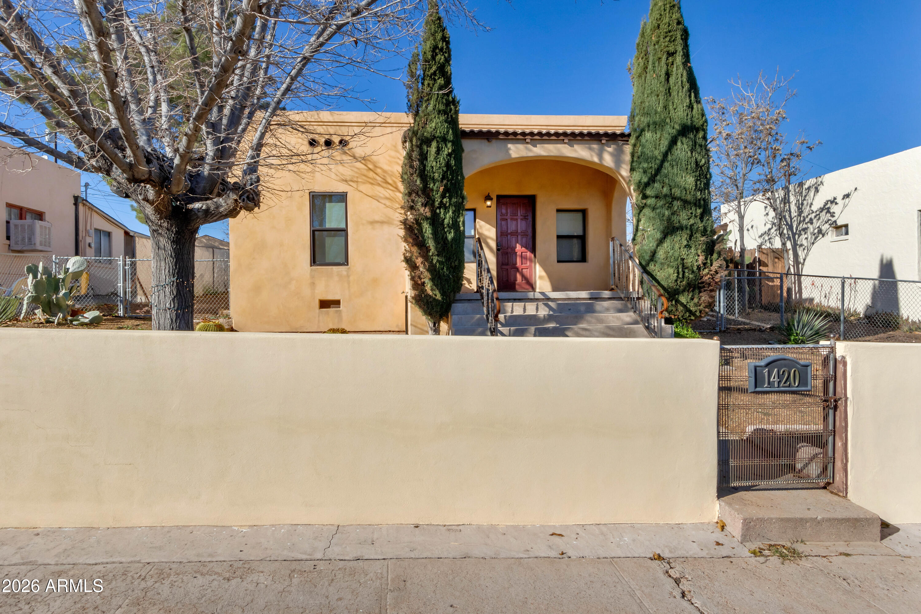 CLARKDALE TOWNSITE - Residential