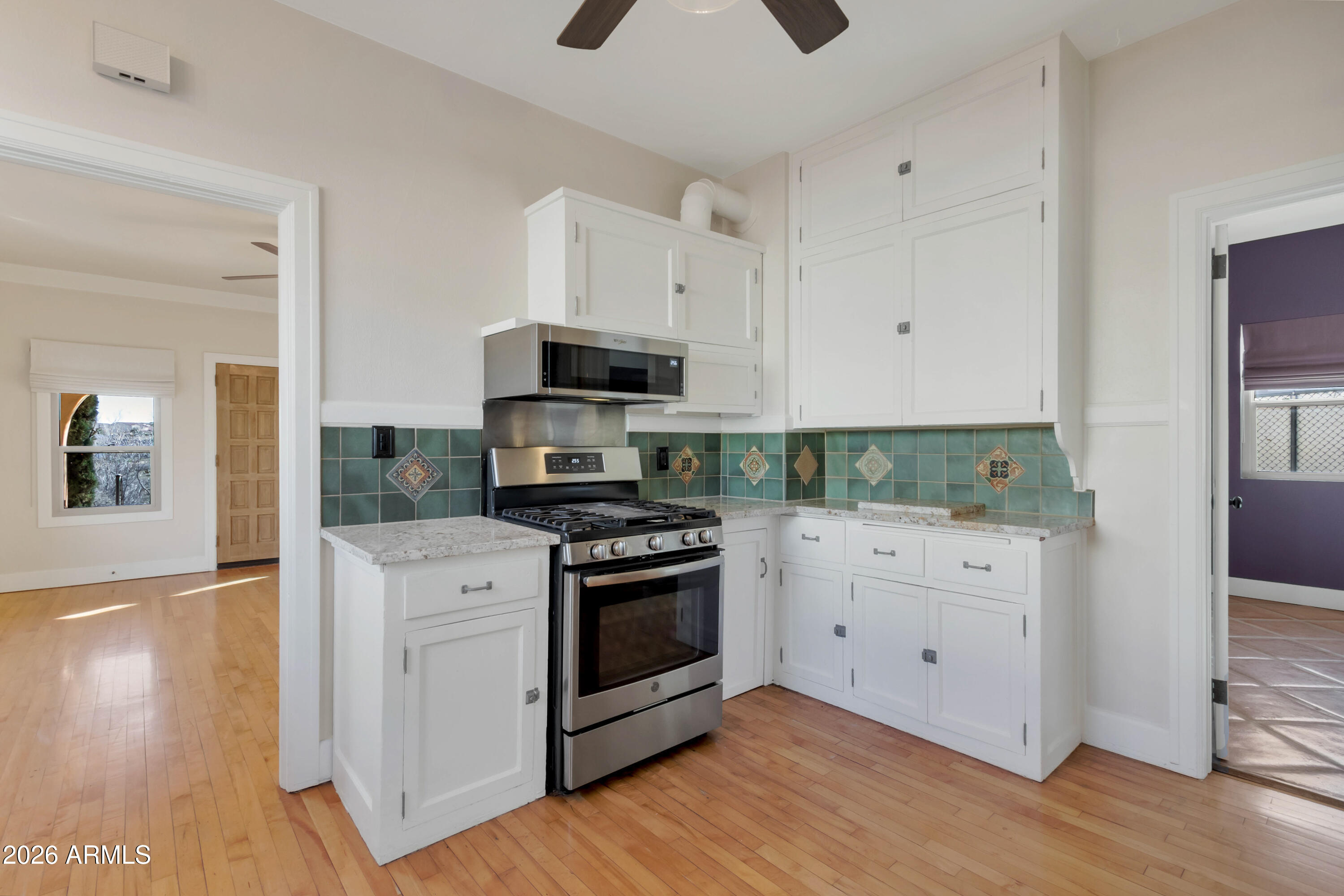 CLARKDALE TOWNSITE - Residential