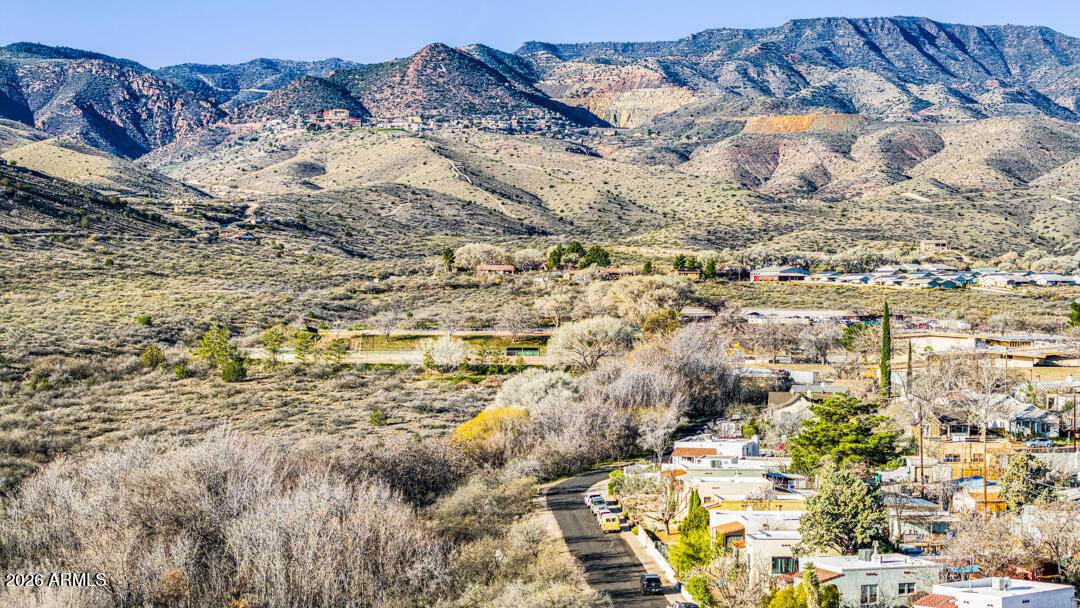 CLARKDALE TOWNSITE - Residential
