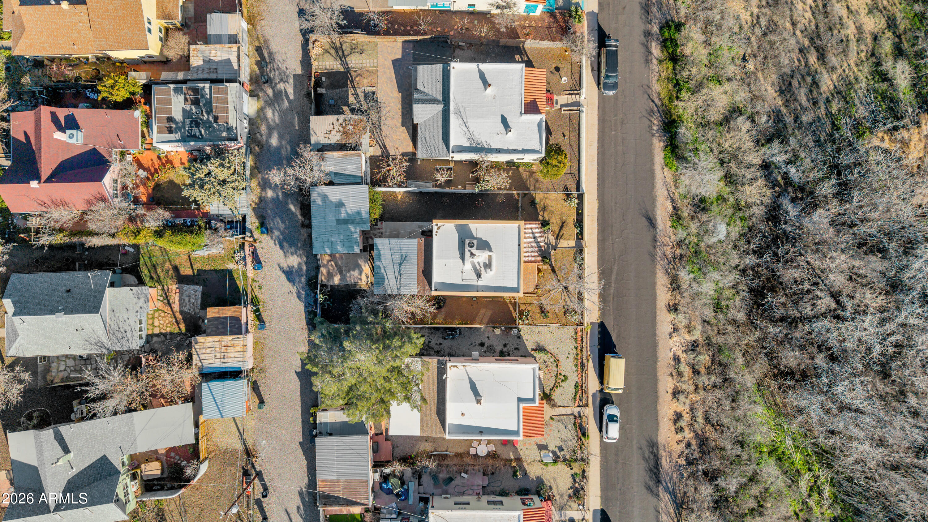 CLARKDALE TOWNSITE - Residential