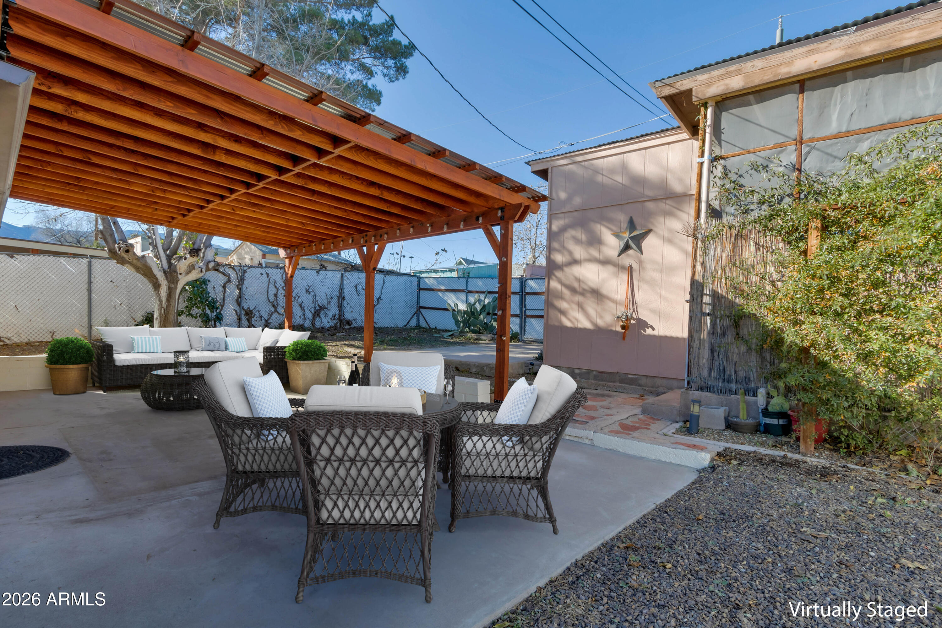 CLARKDALE TOWNSITE - Residential