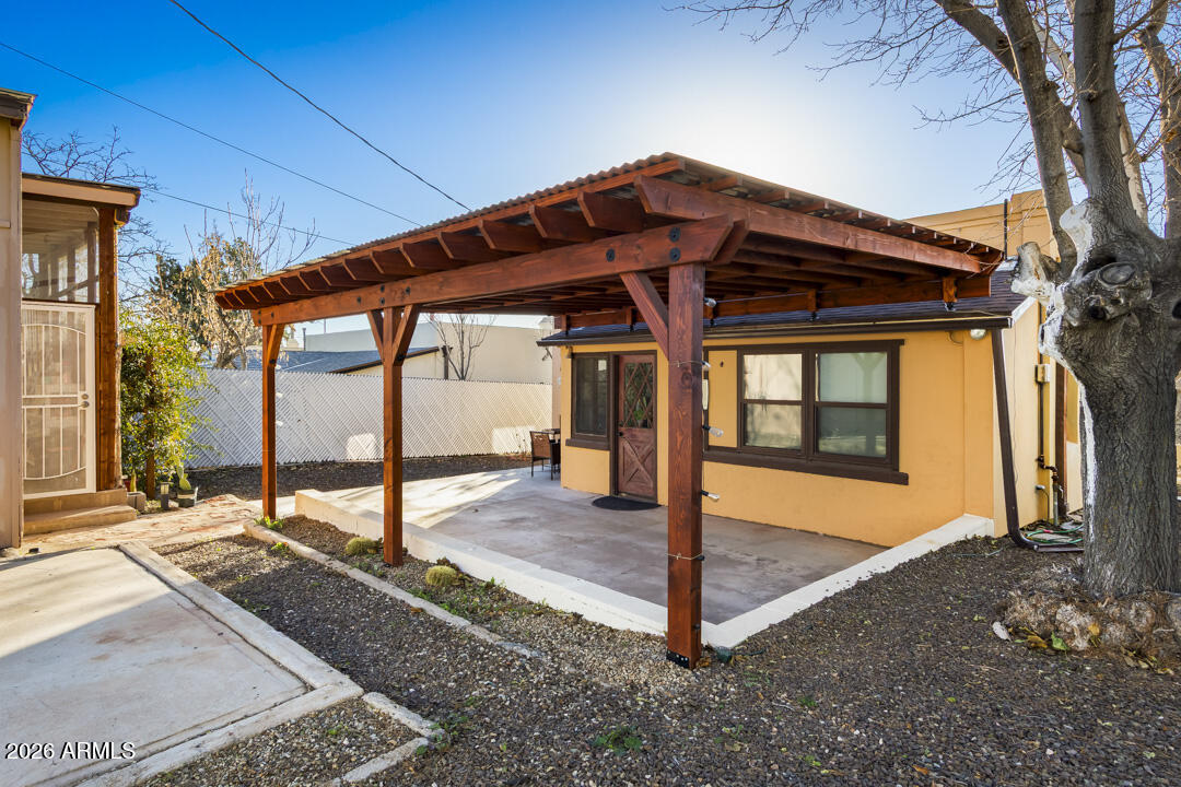 CLARKDALE TOWNSITE - Residential