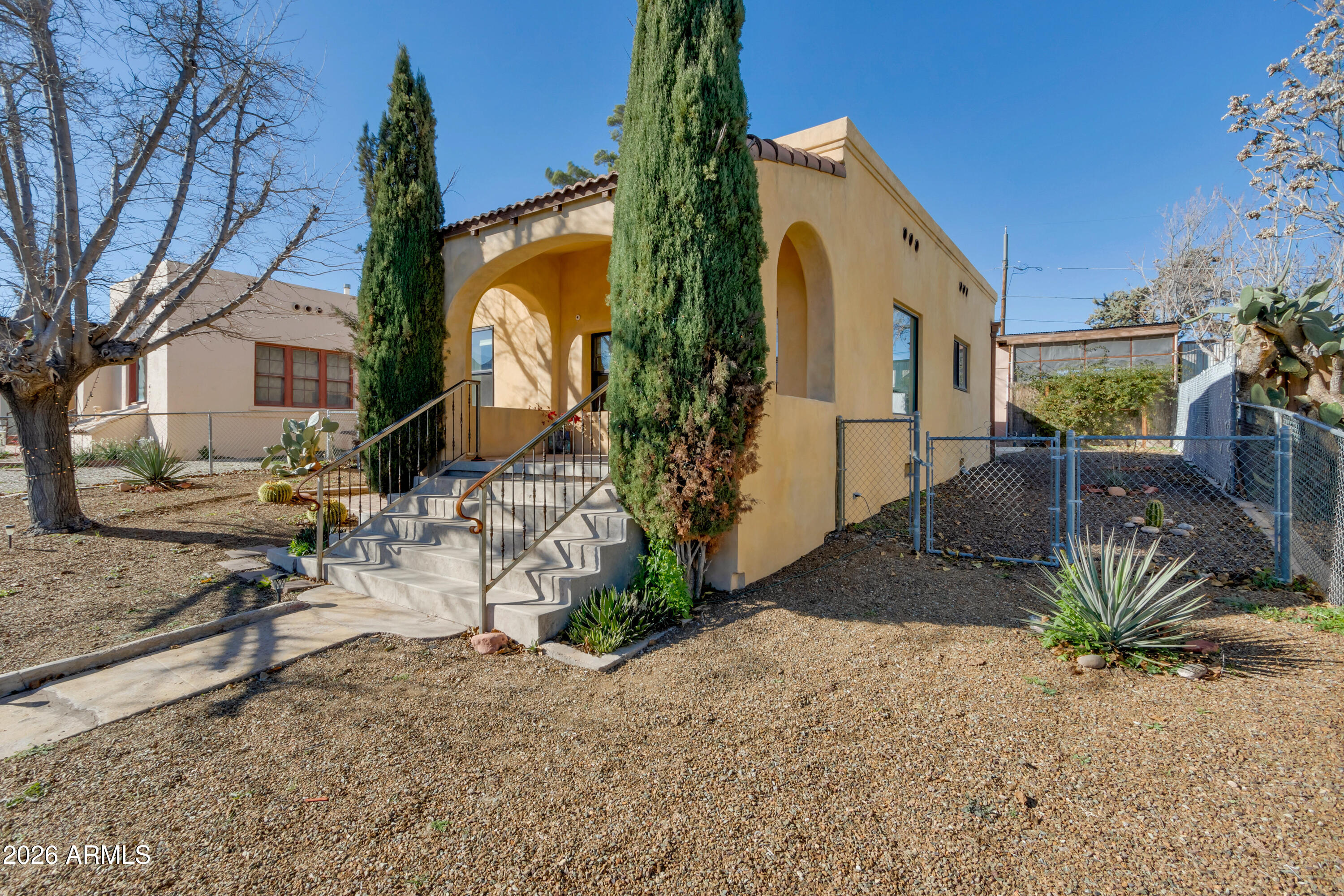 CLARKDALE TOWNSITE - Residential