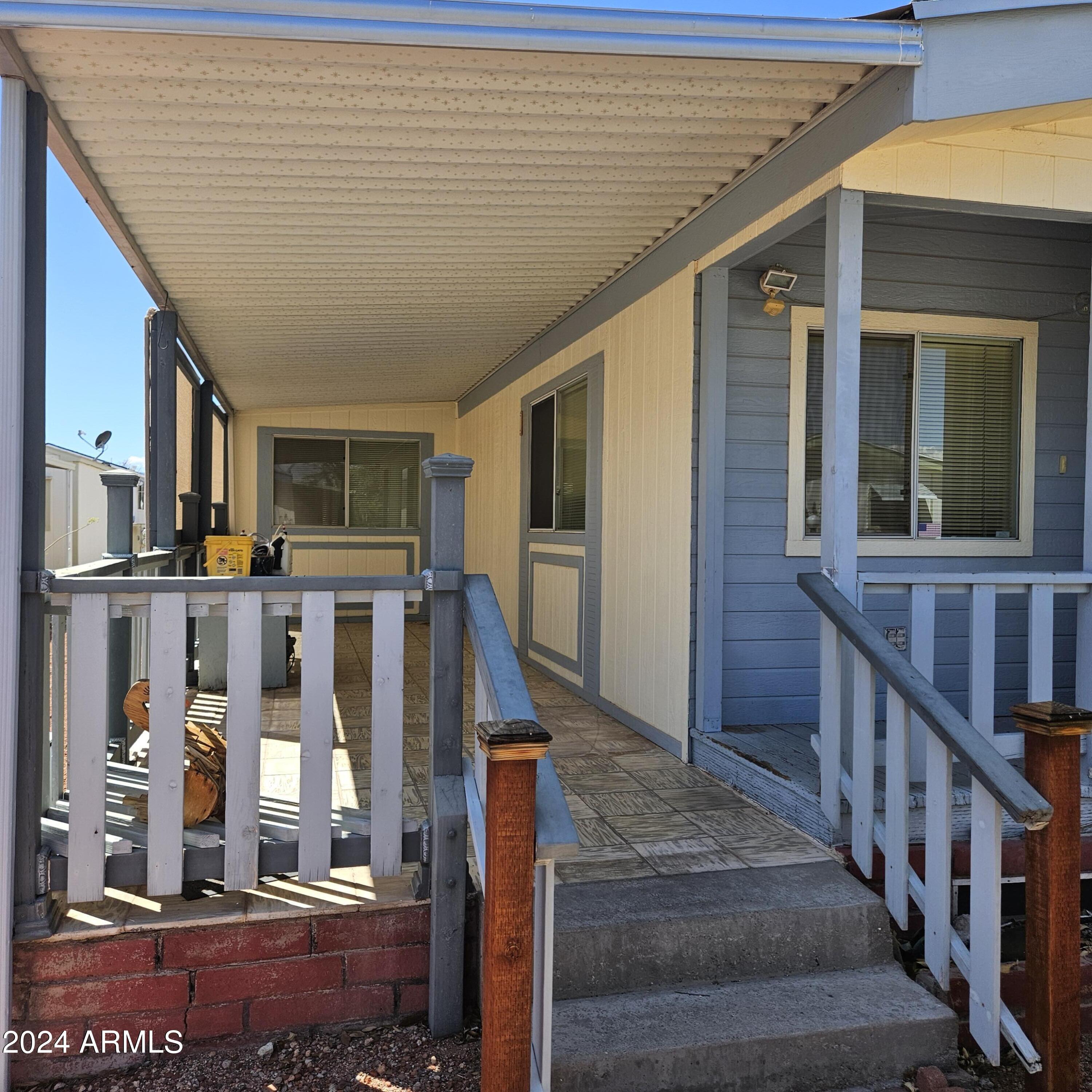 Sierra Vista Village - Residential