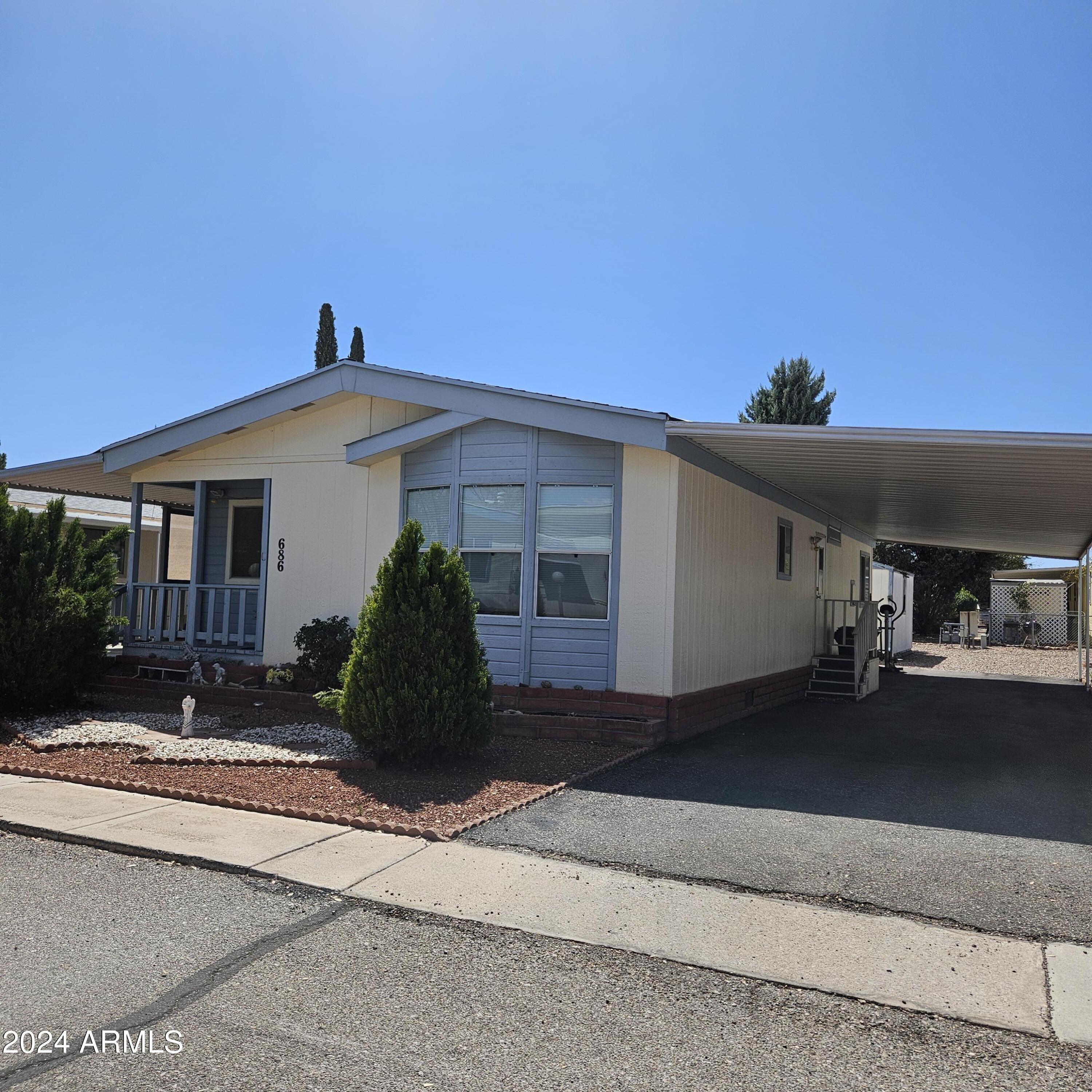 Sierra Vista Village - Residential