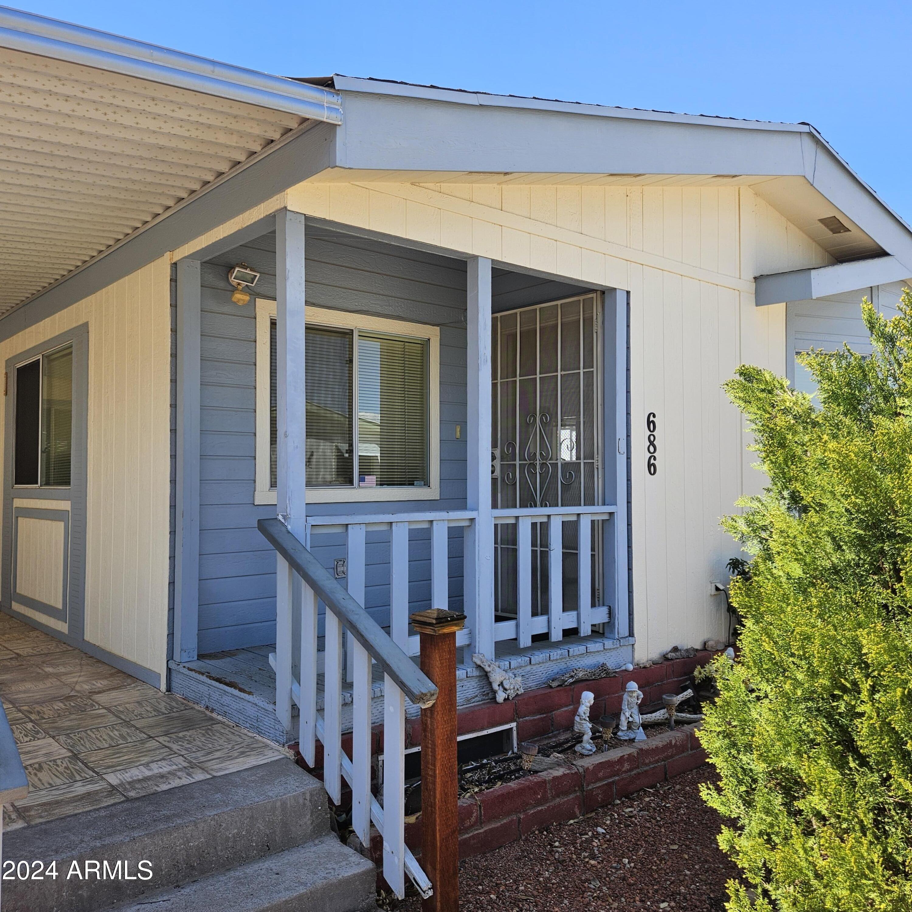 Sierra Vista Village - Residential