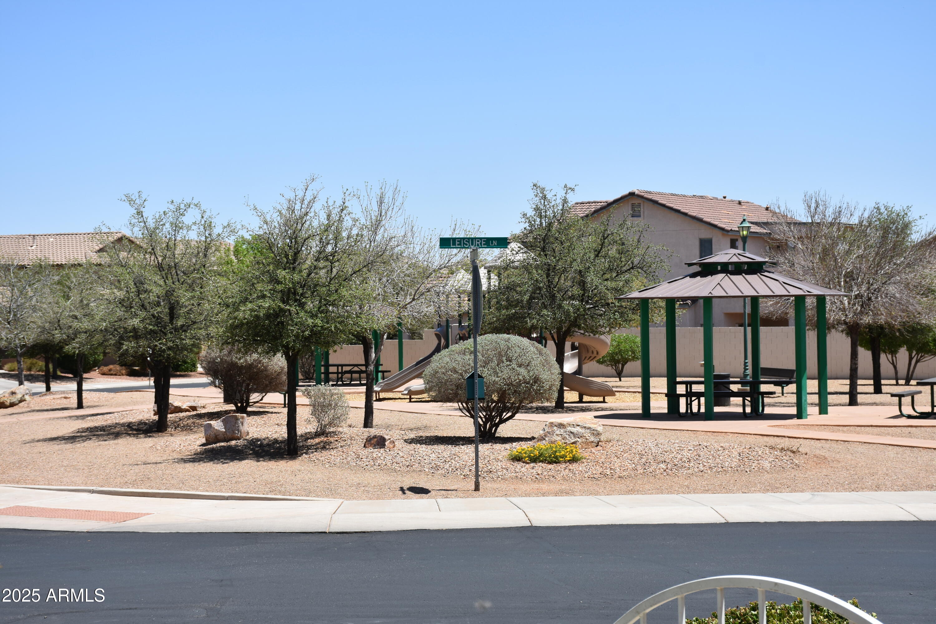 Community pool, recreation room, playground across the street from home. Move in ready. Pets OK