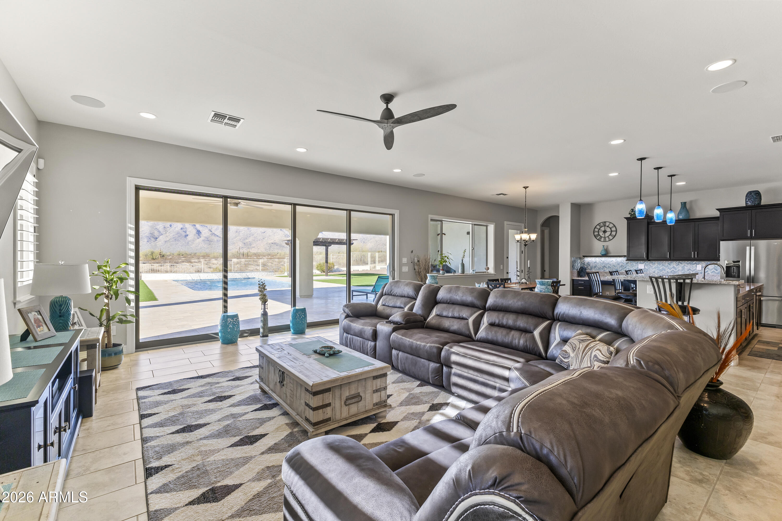 SONORAN RIDGE ESTATES UNIT 4 - Residential