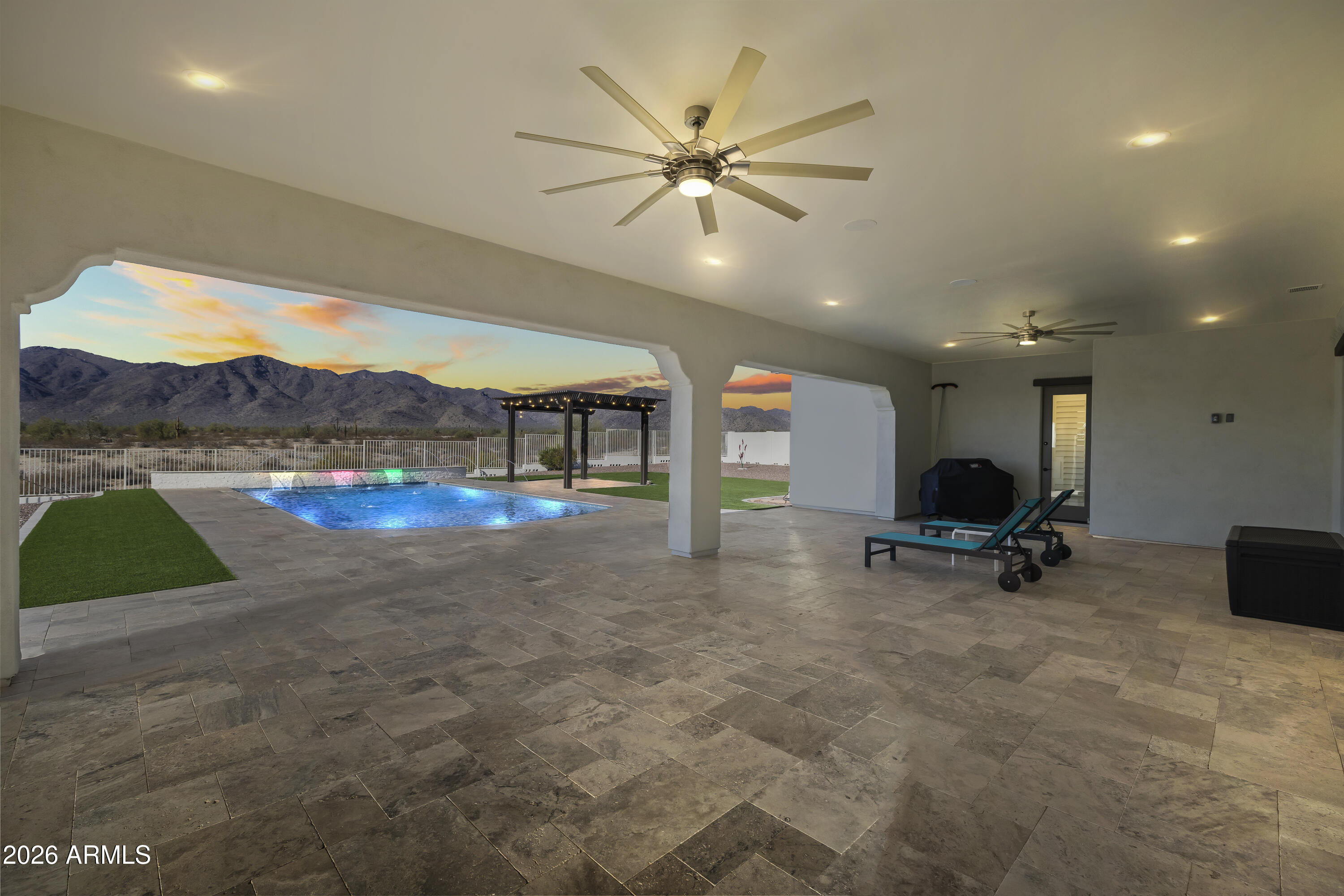 SONORAN RIDGE ESTATES UNIT 4 - Residential