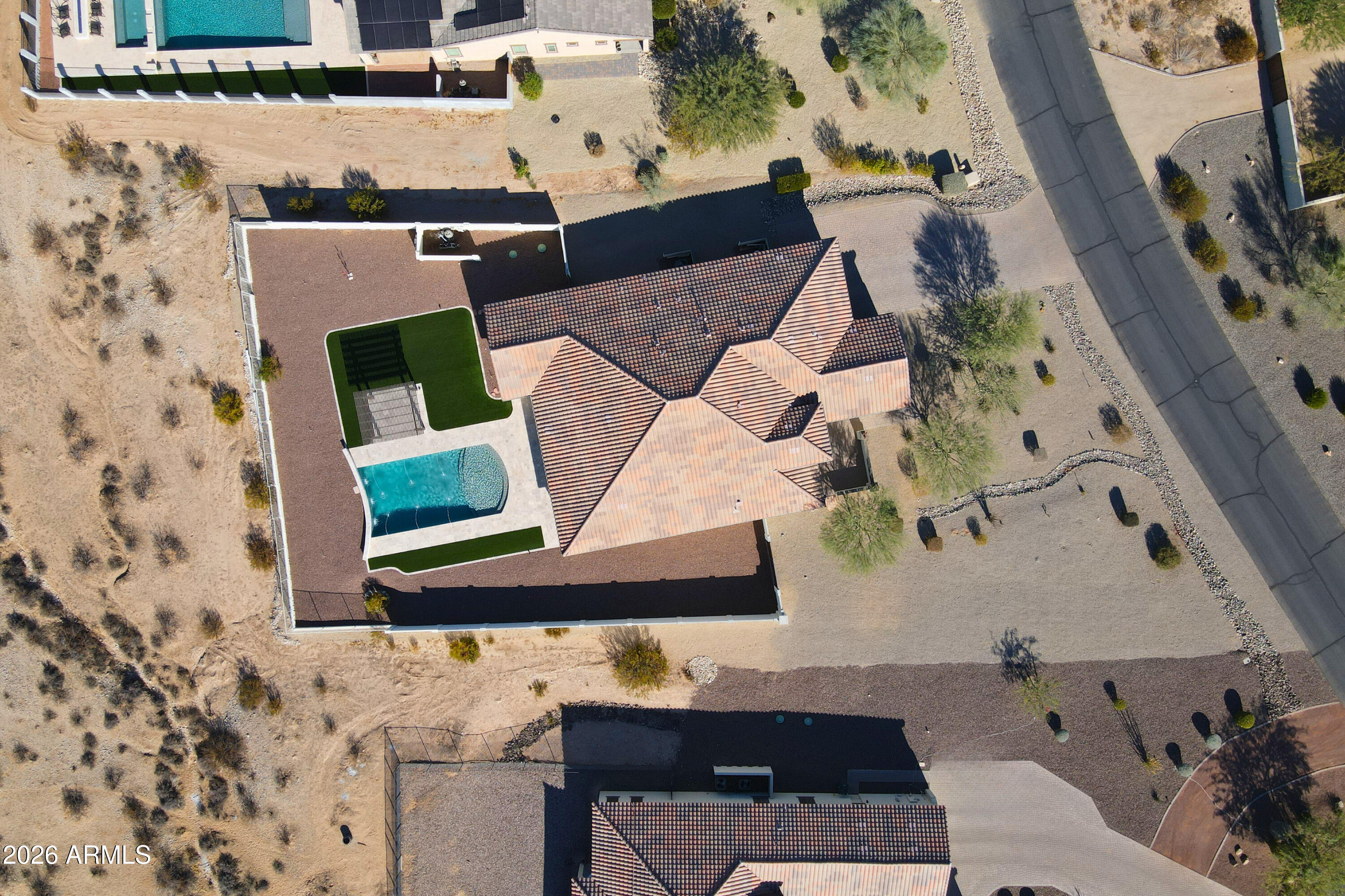 SONORAN RIDGE ESTATES UNIT 4 - Residential