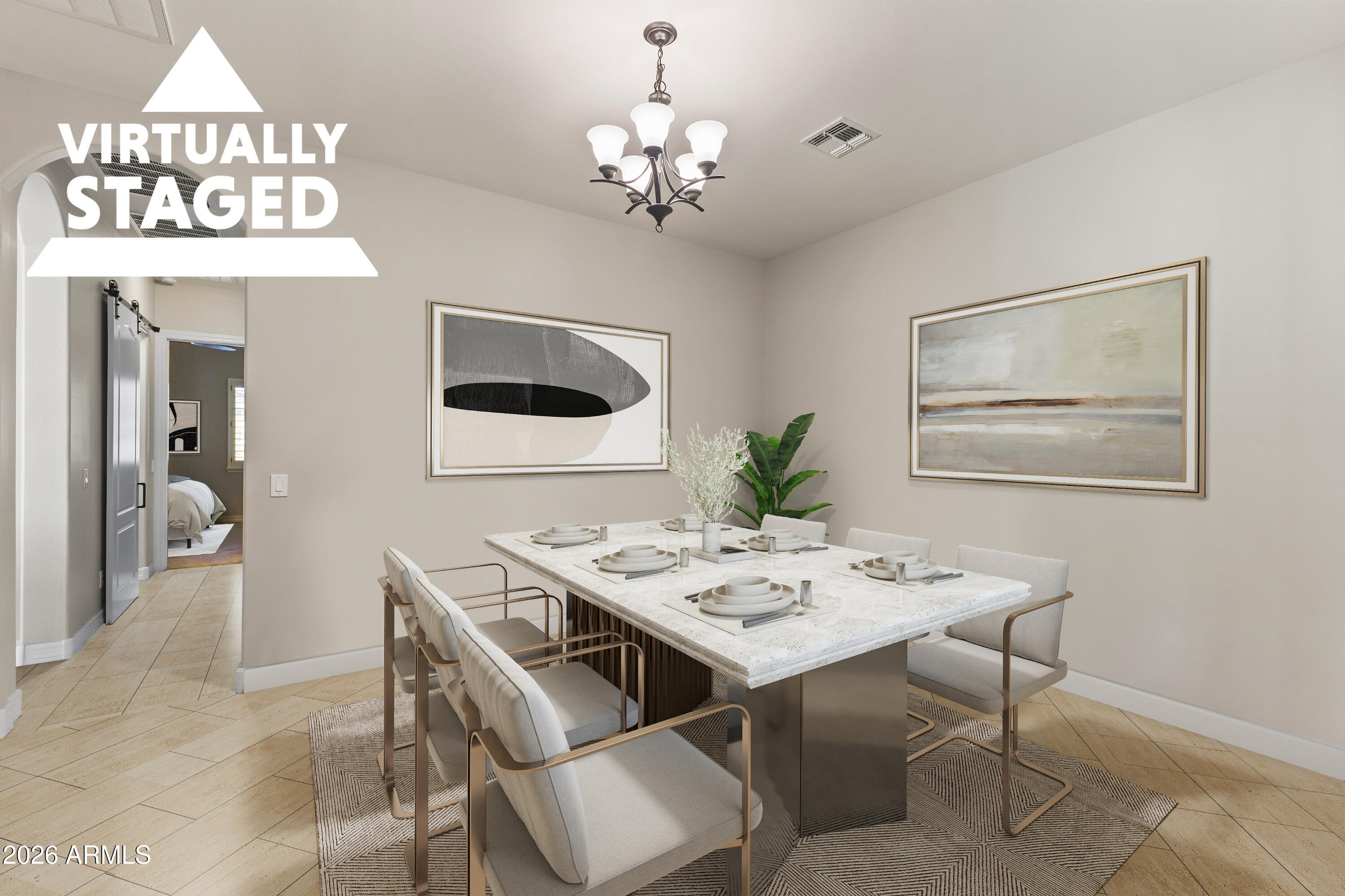 SONORAN RIDGE ESTATES UNIT 4 - Residential