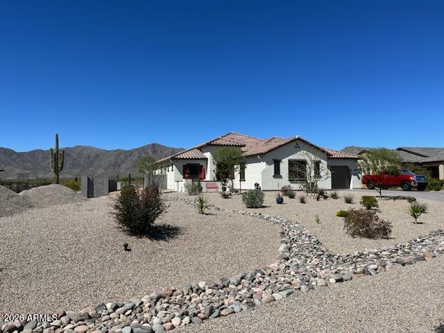 SONORAN RIDGE ESTATES UNIT 4 - Residential