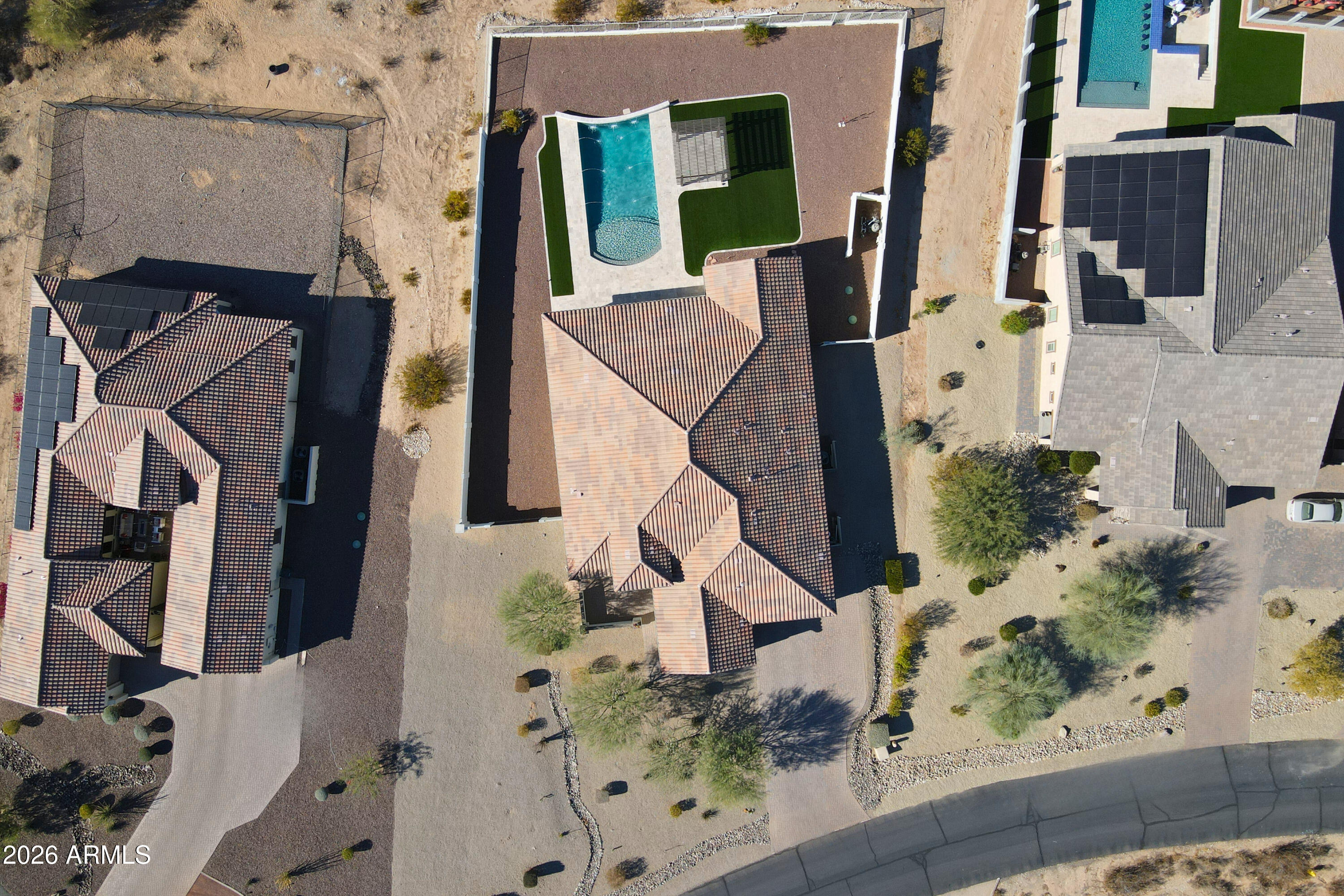 SONORAN RIDGE ESTATES UNIT 4 - Residential