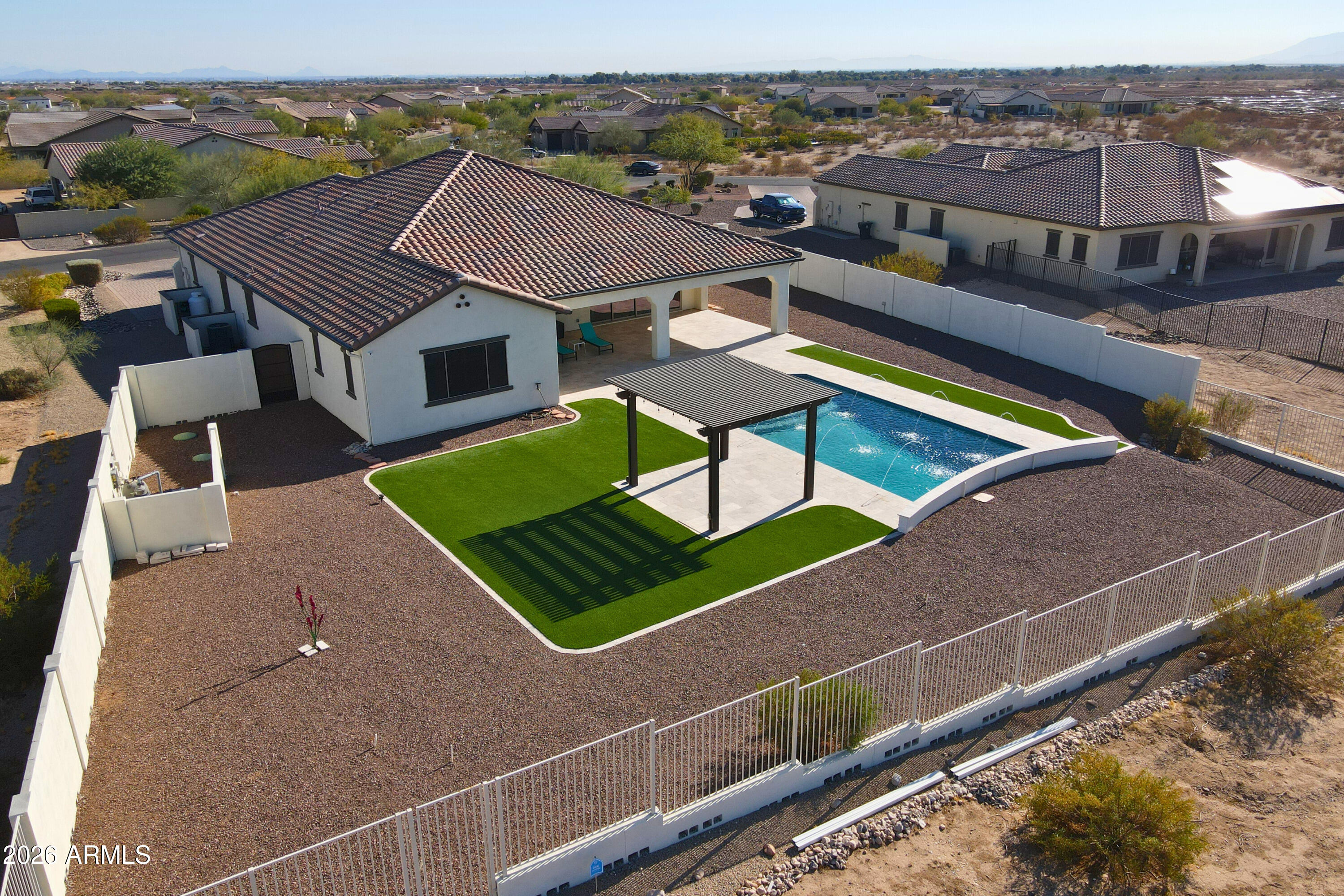 SONORAN RIDGE ESTATES UNIT 4 - Residential