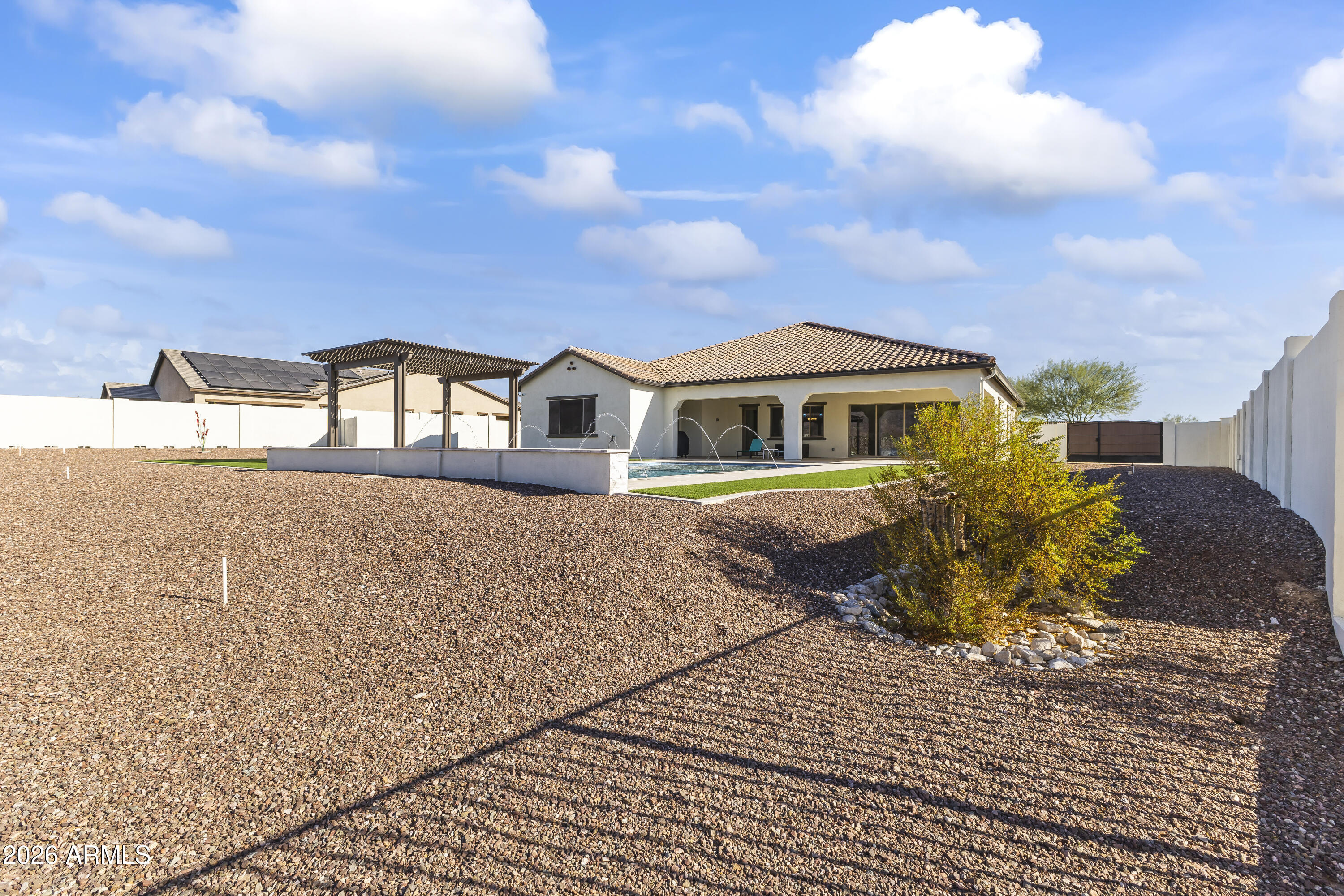 SONORAN RIDGE ESTATES UNIT 4 - Residential