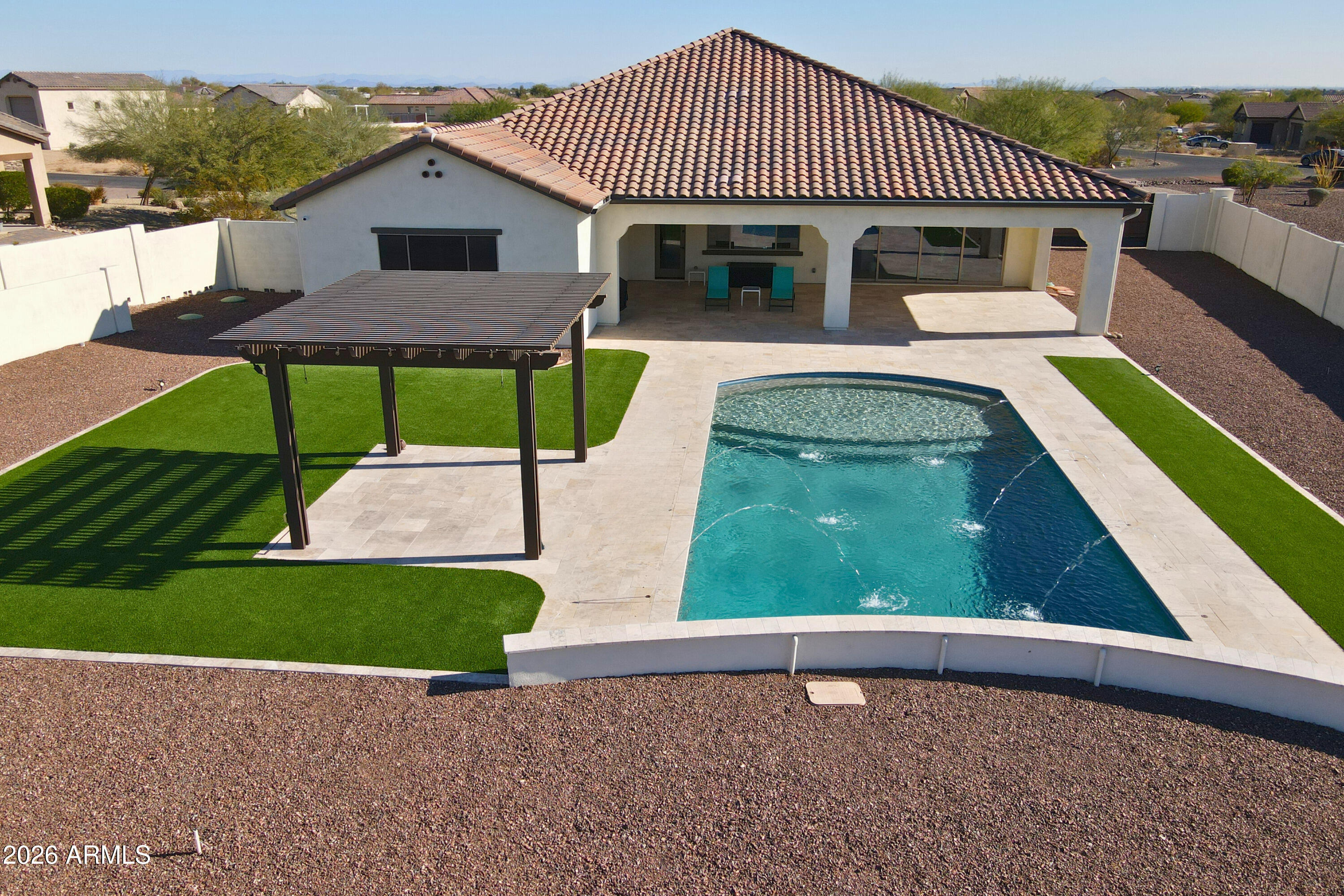 SONORAN RIDGE ESTATES UNIT 4 - Residential