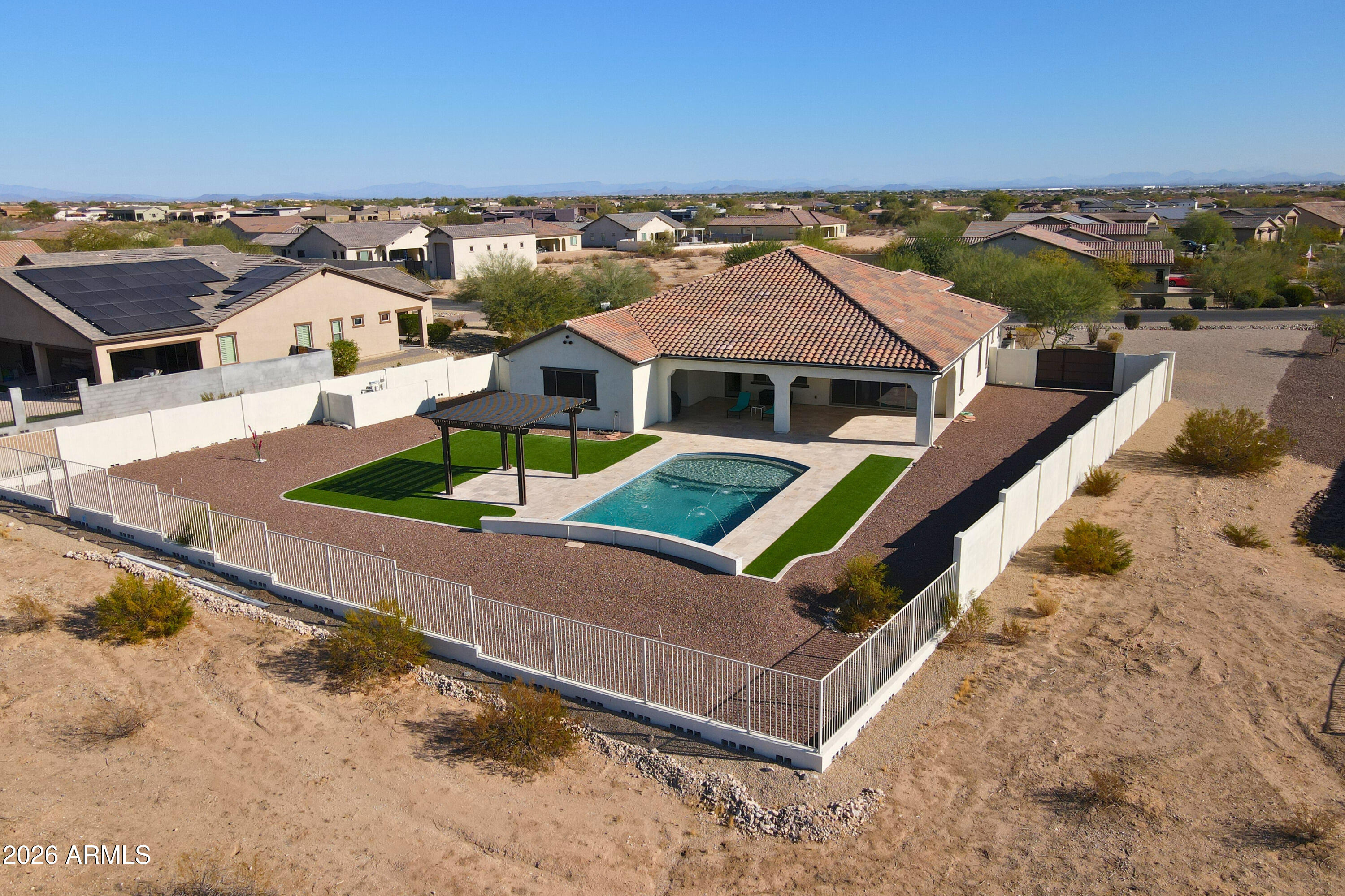 SONORAN RIDGE ESTATES UNIT 4 - Residential