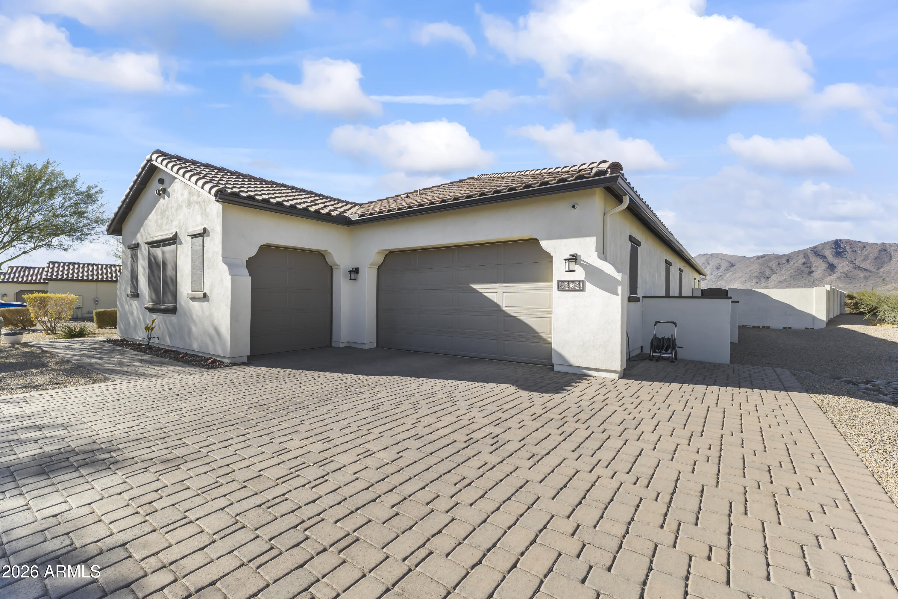 SONORAN RIDGE ESTATES UNIT 4 - Residential