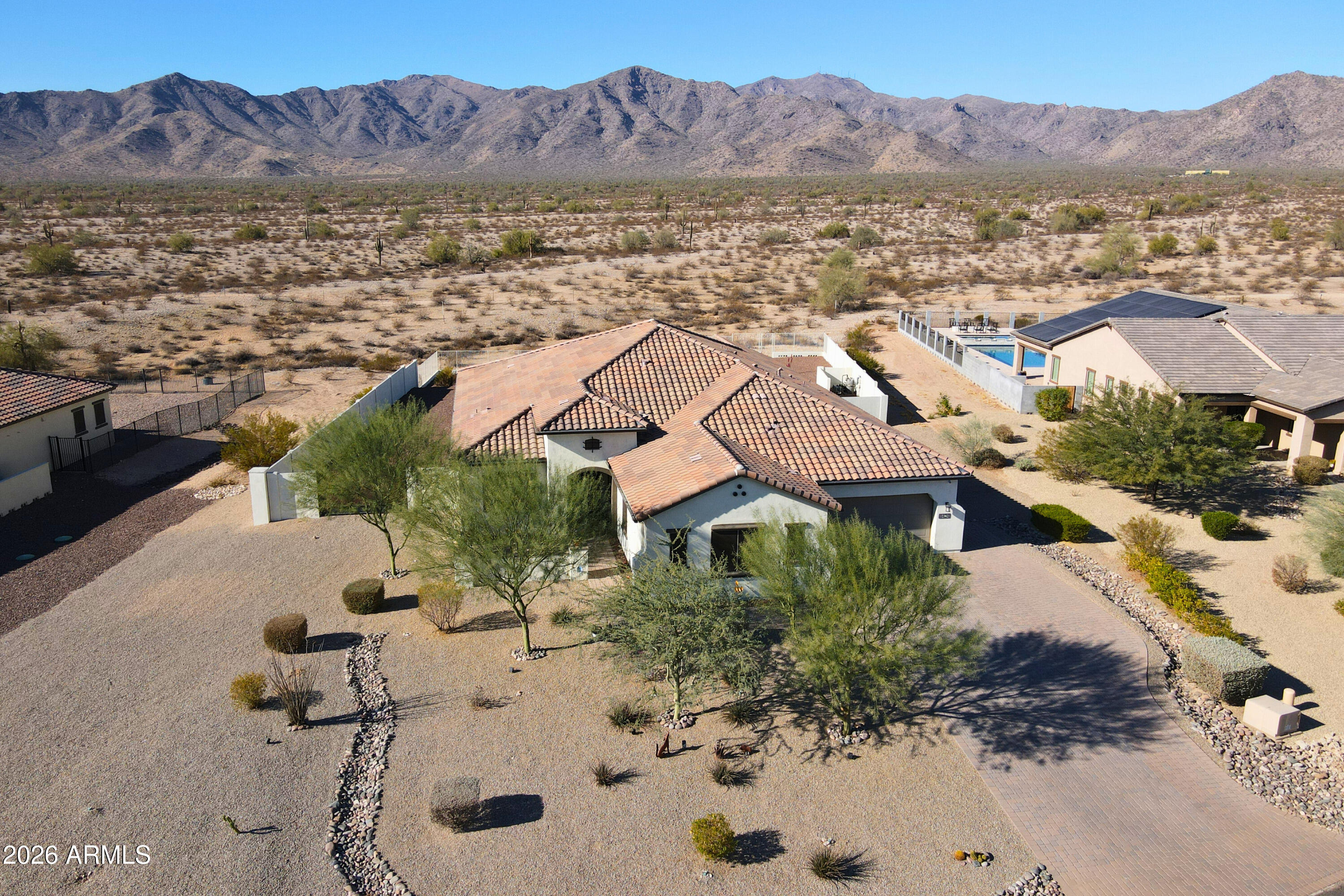 SONORAN RIDGE ESTATES UNIT 4 - Residential