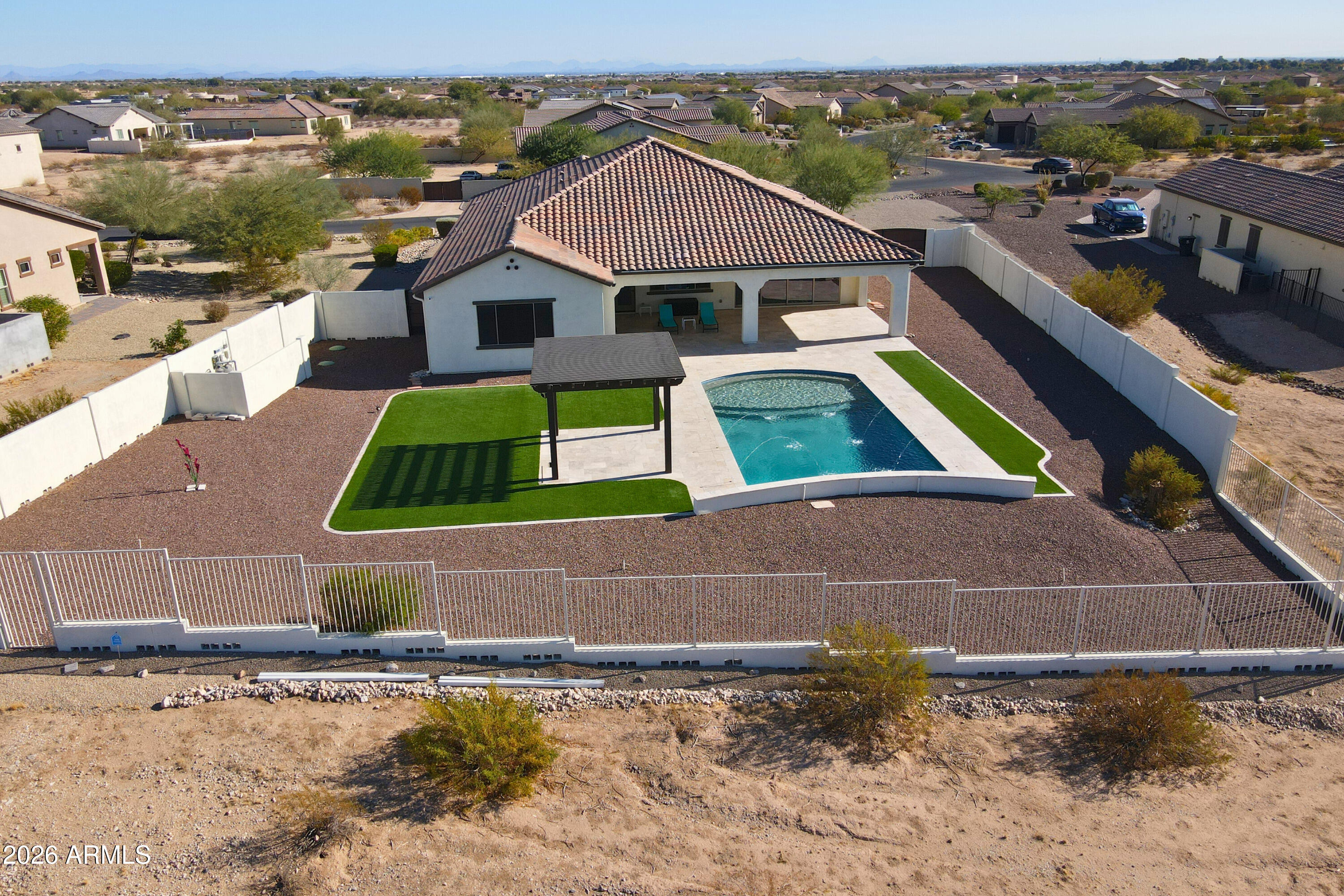 SONORAN RIDGE ESTATES UNIT 4 - Residential