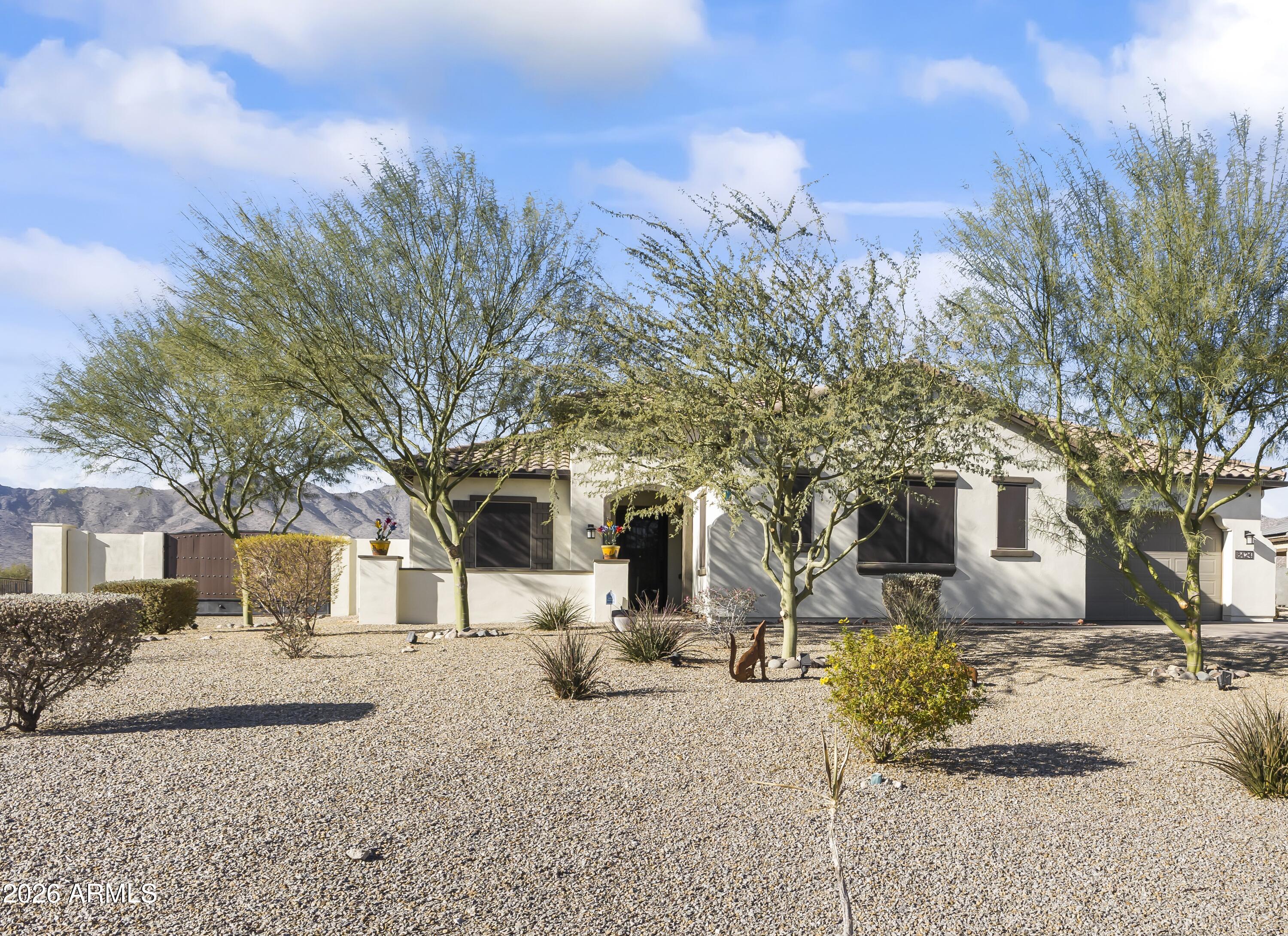 SONORAN RIDGE ESTATES UNIT 4 - Residential