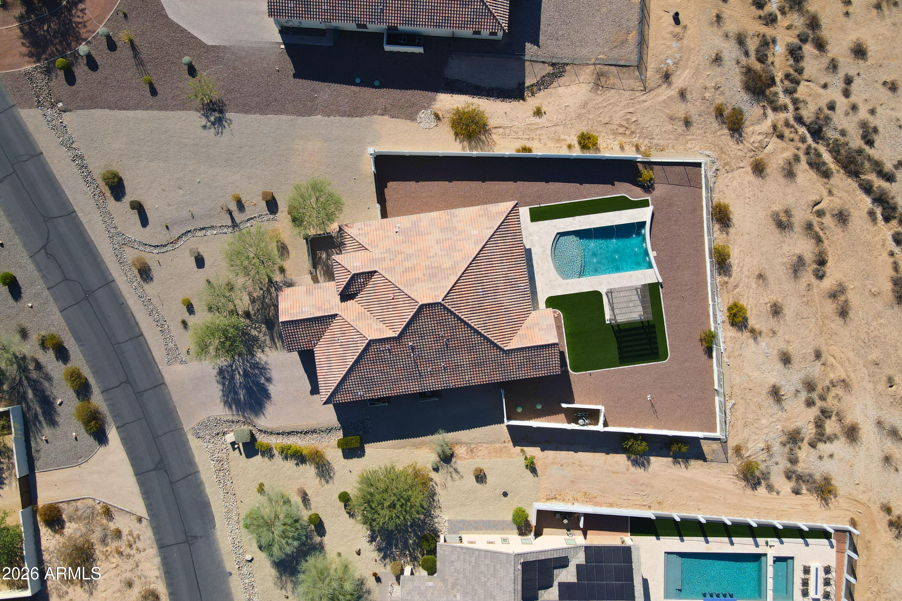SONORAN RIDGE ESTATES UNIT 4 - Residential