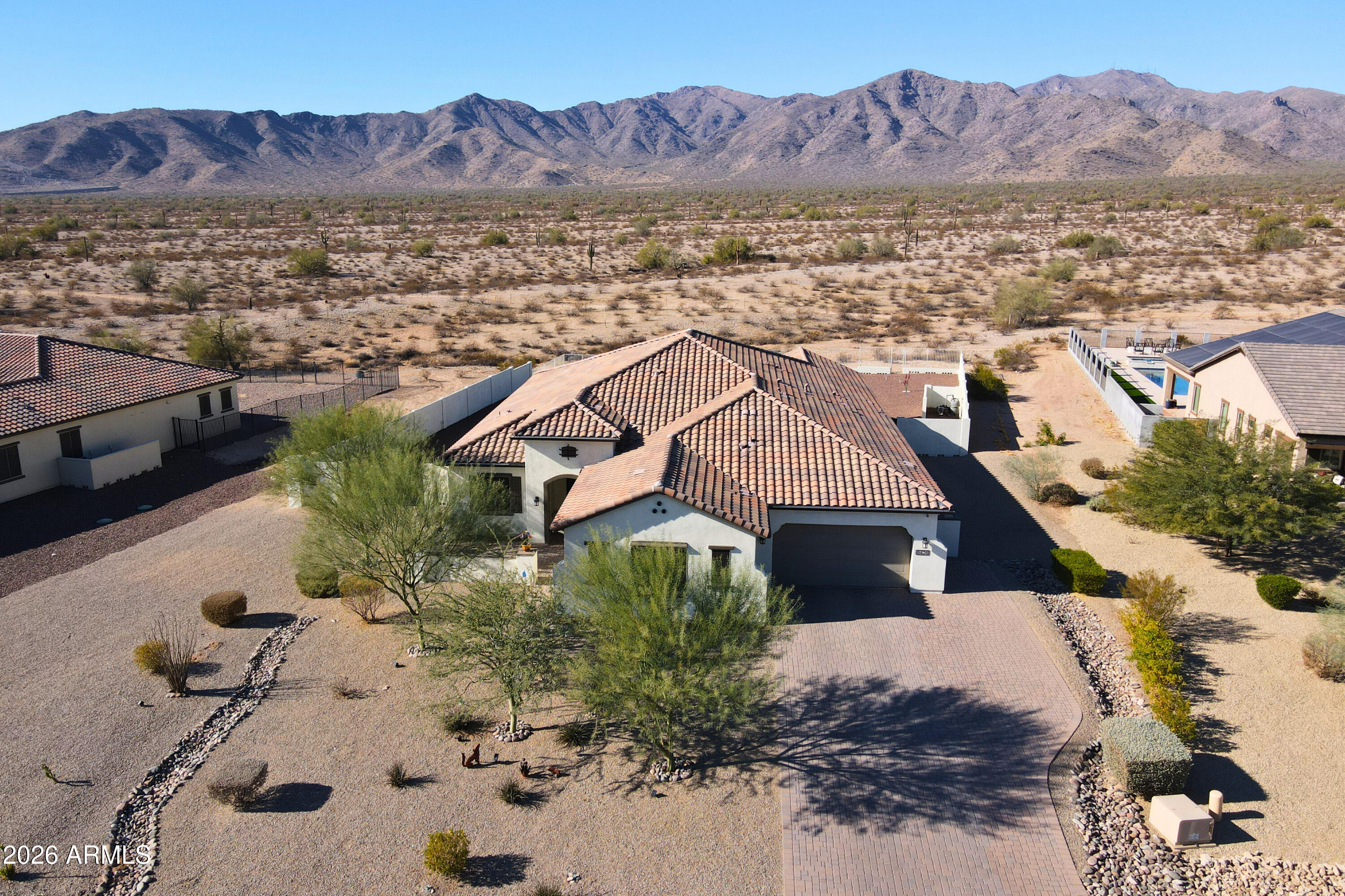 SONORAN RIDGE ESTATES UNIT 4 - Residential