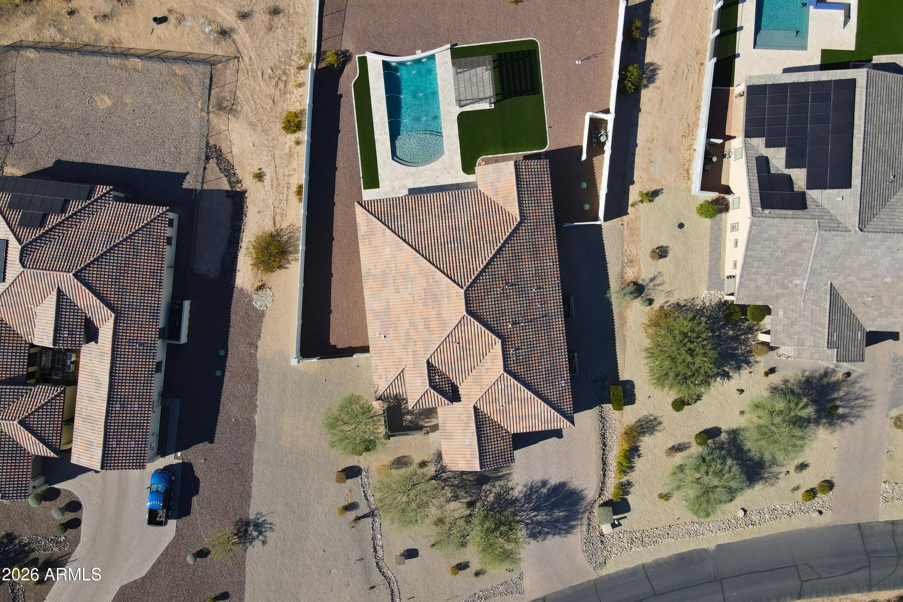 SONORAN RIDGE ESTATES UNIT 4 - Residential