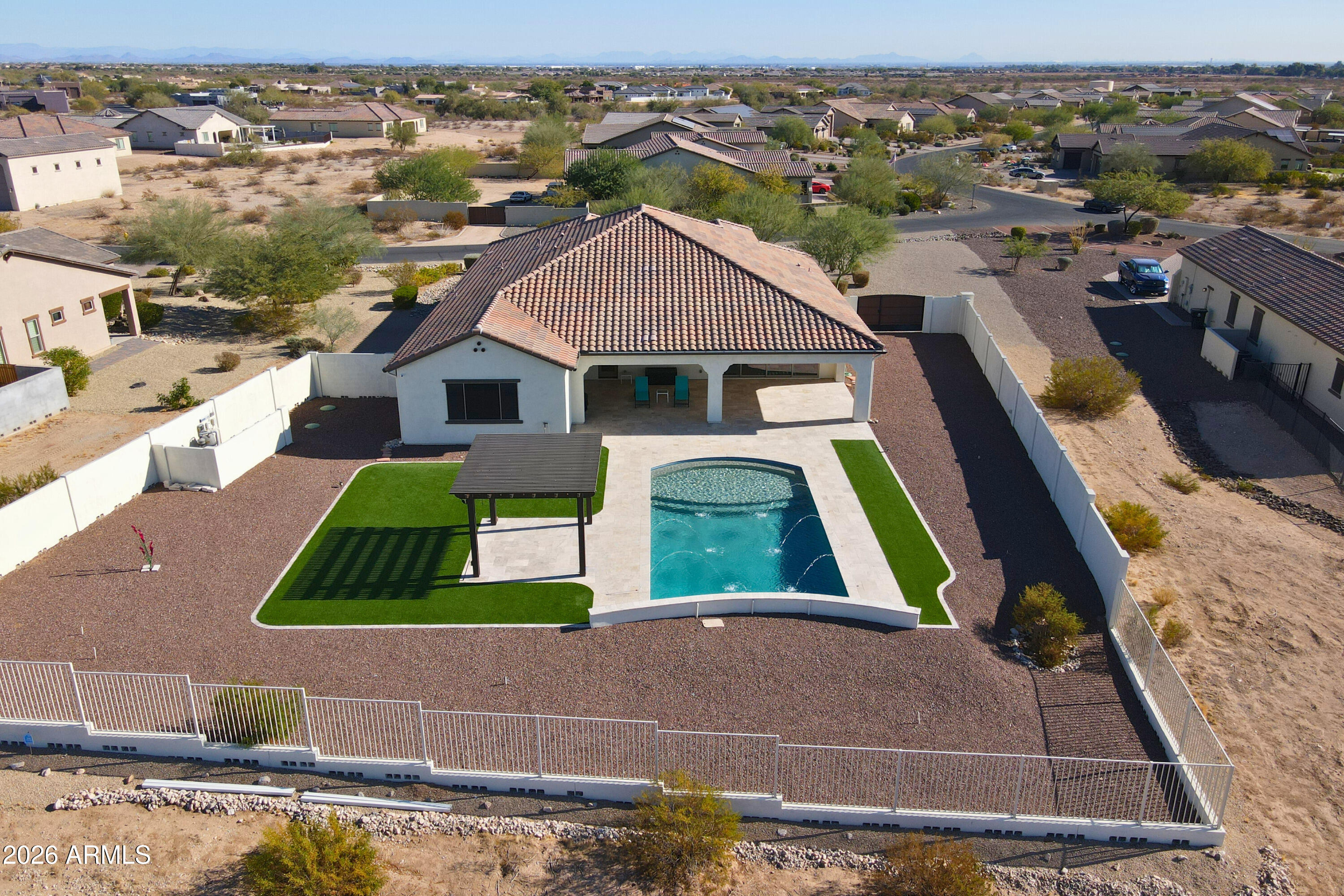 SONORAN RIDGE ESTATES UNIT 4 - Residential