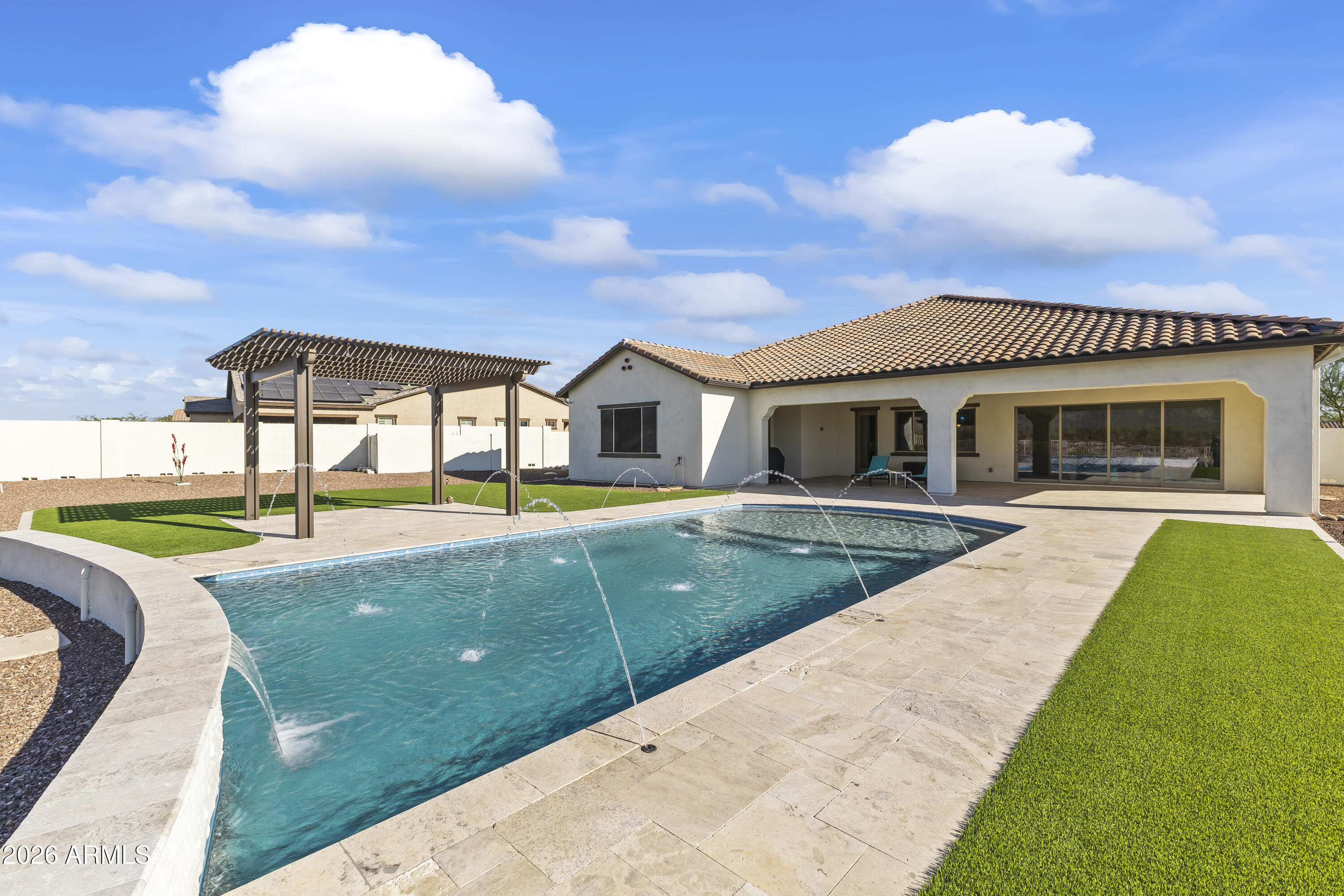 SONORAN RIDGE ESTATES UNIT 4 - Residential