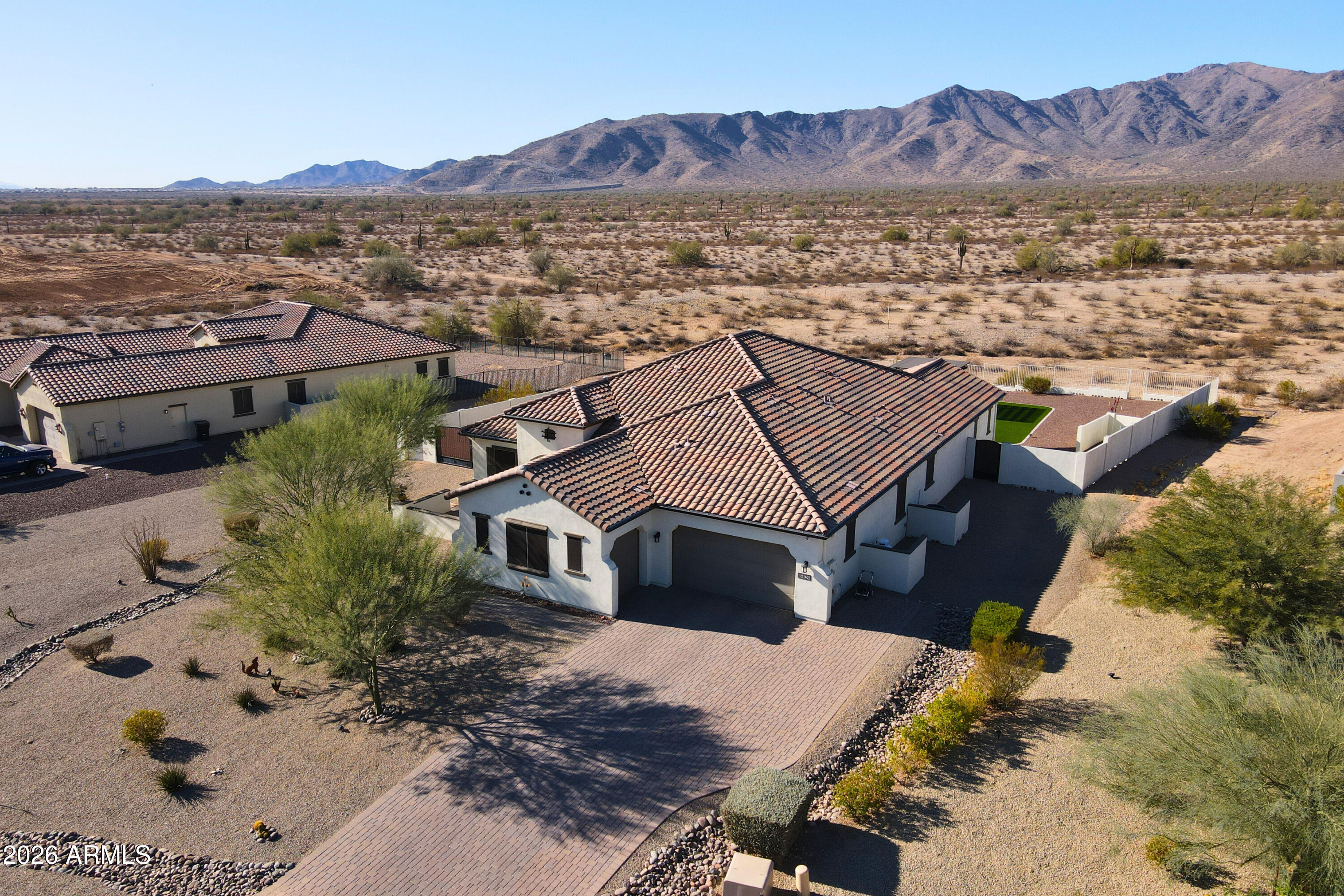 SONORAN RIDGE ESTATES UNIT 4 - Residential