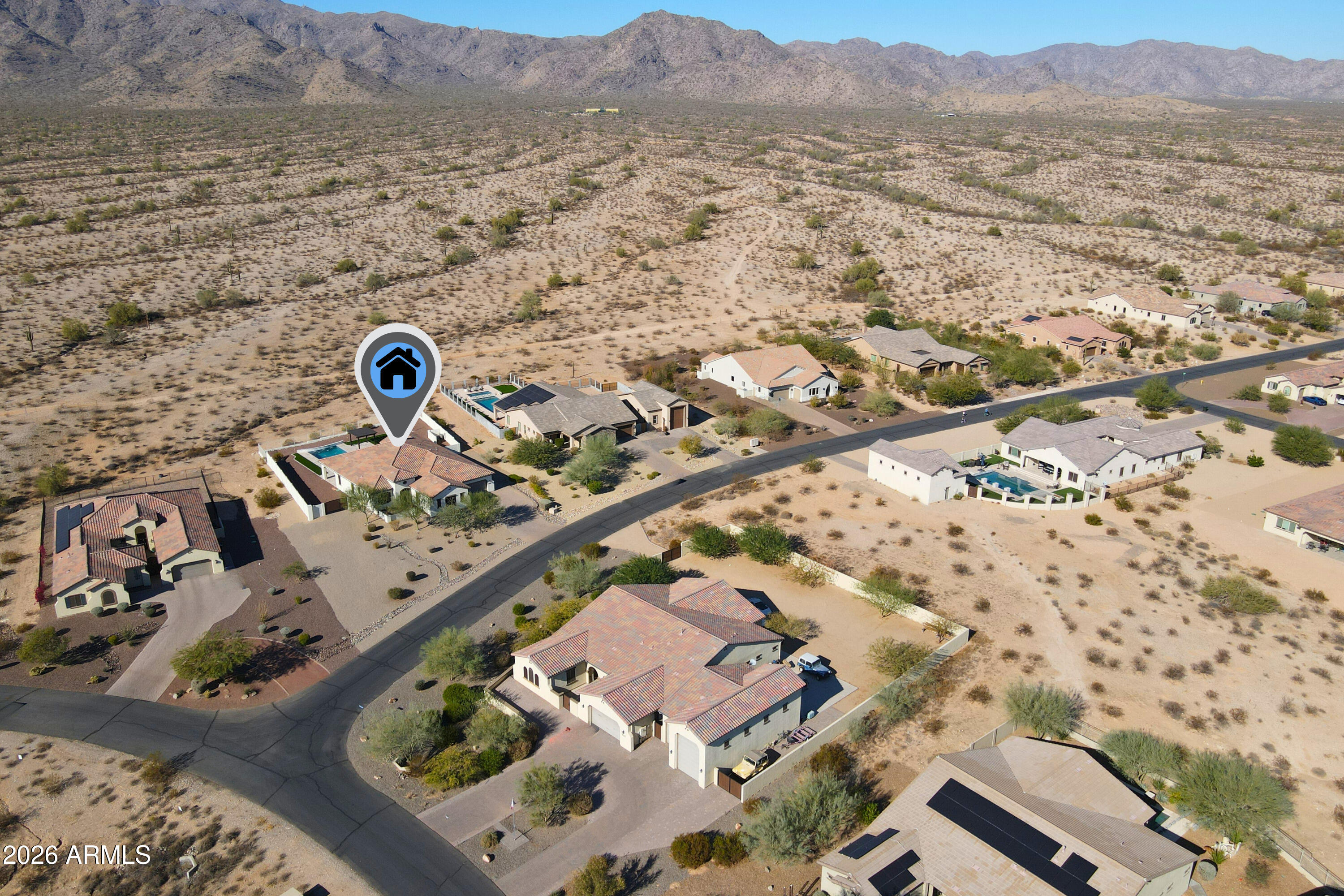 SONORAN RIDGE ESTATES UNIT 4 - Residential