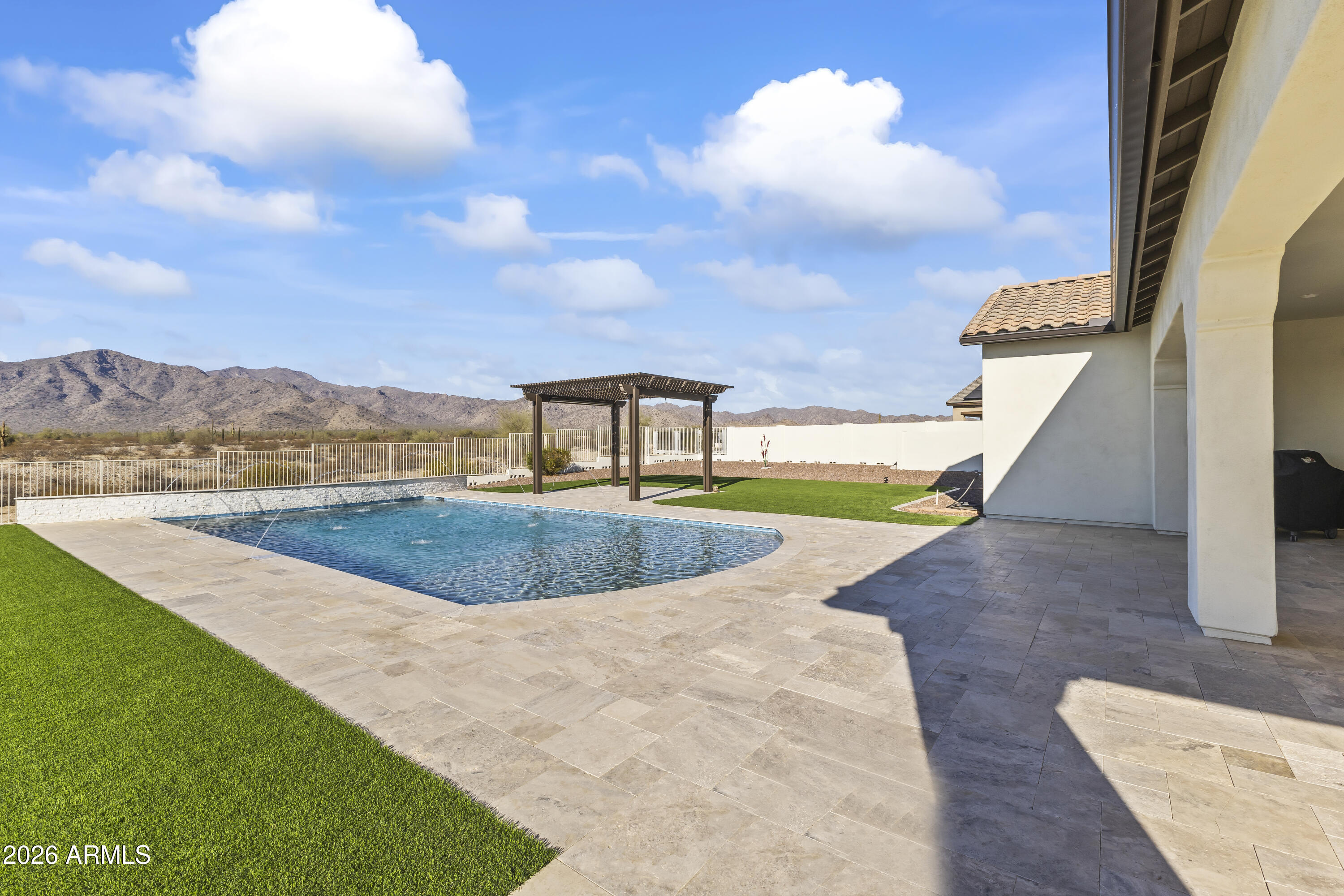 SONORAN RIDGE ESTATES UNIT 4 - Residential