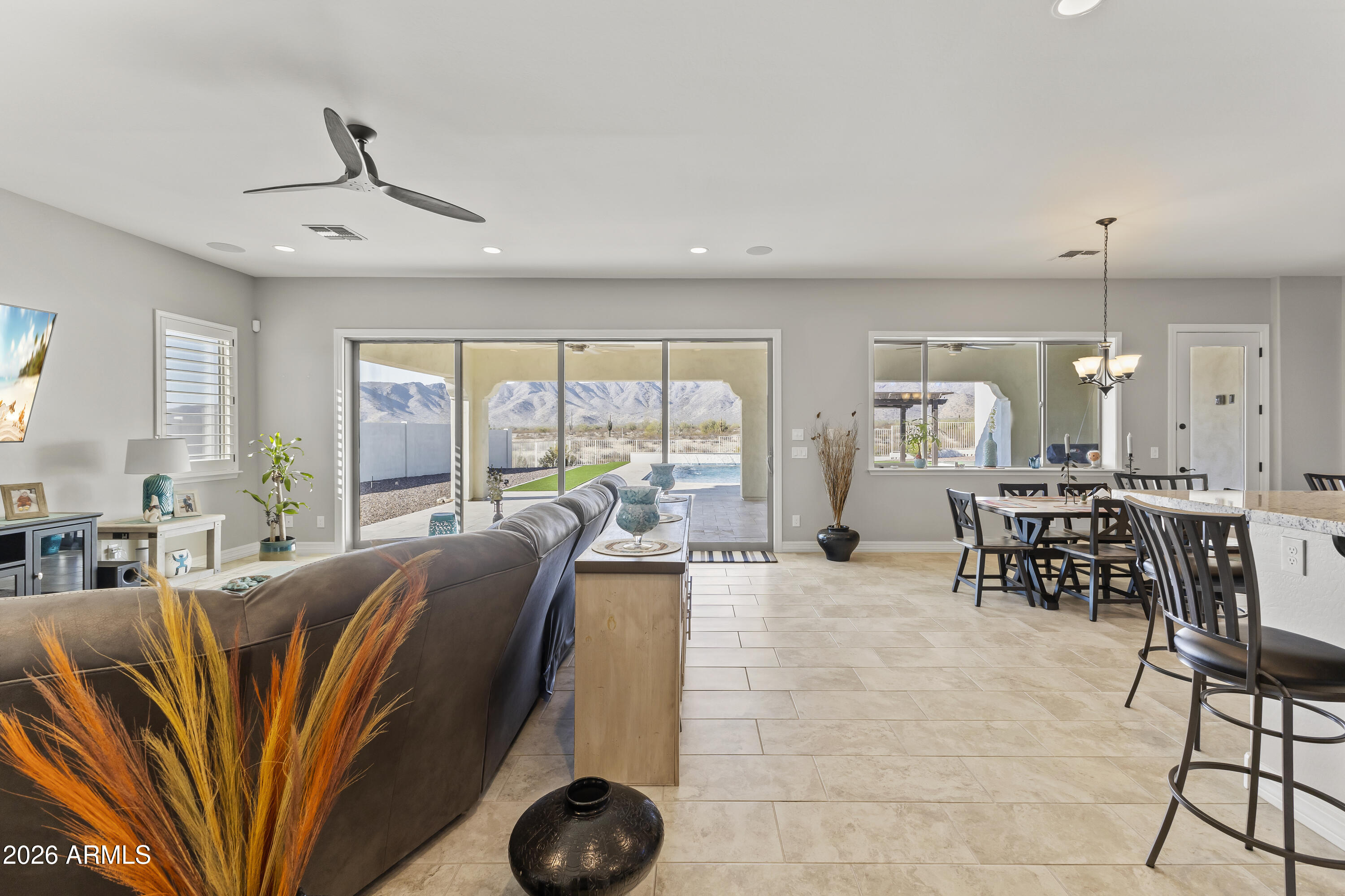 SONORAN RIDGE ESTATES UNIT 4 - Residential