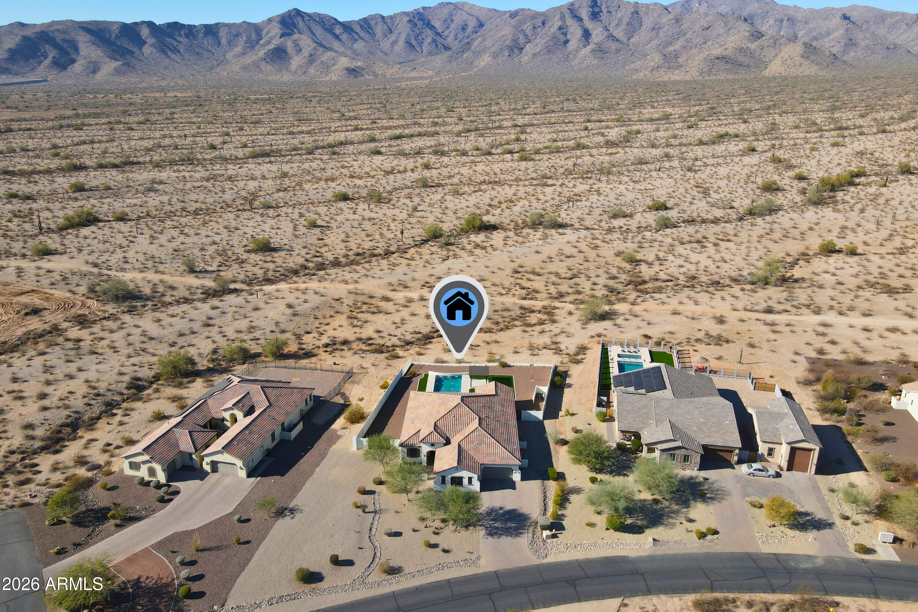 SONORAN RIDGE ESTATES UNIT 4 - Residential