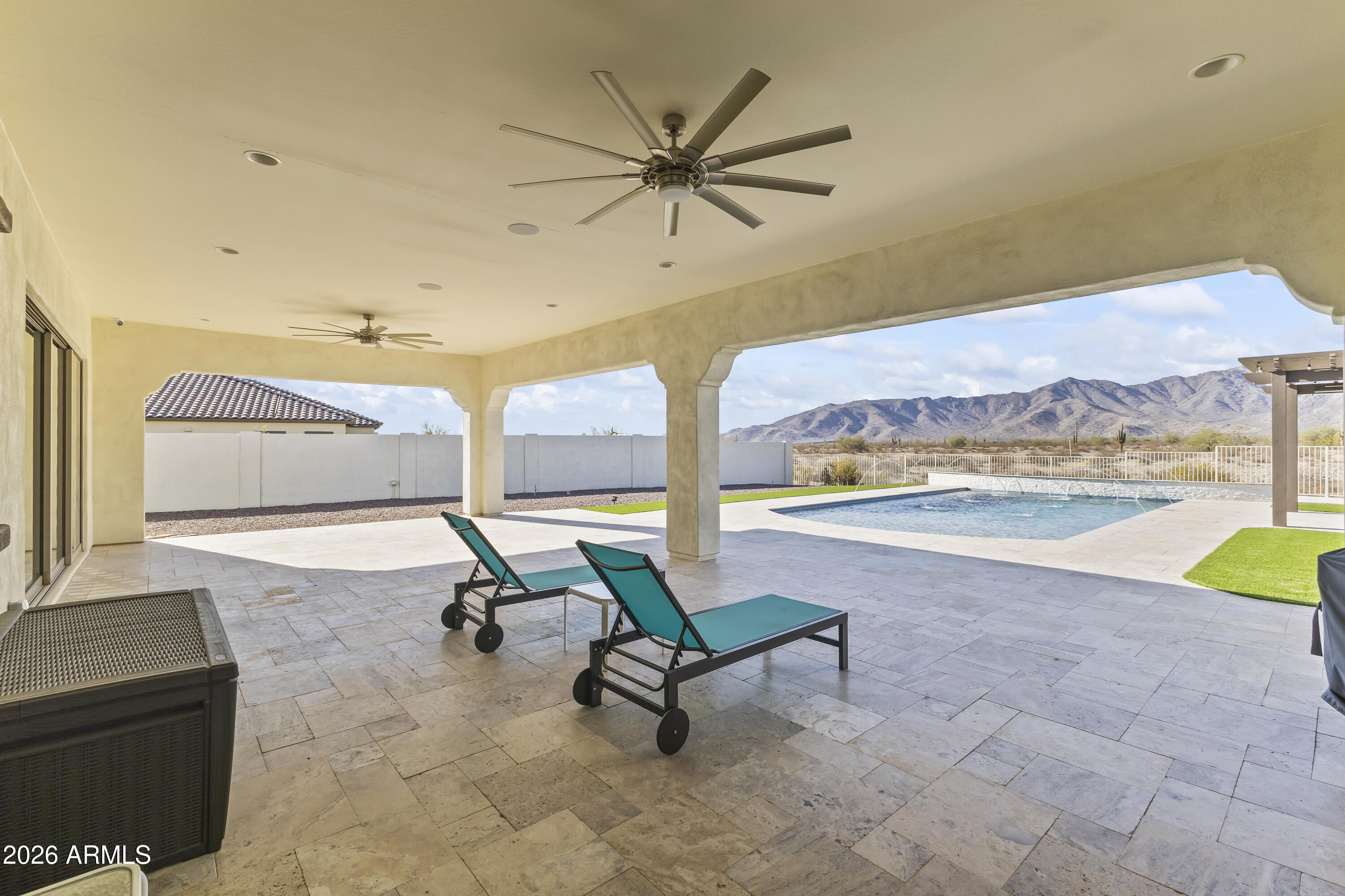 SONORAN RIDGE ESTATES UNIT 4 - Residential